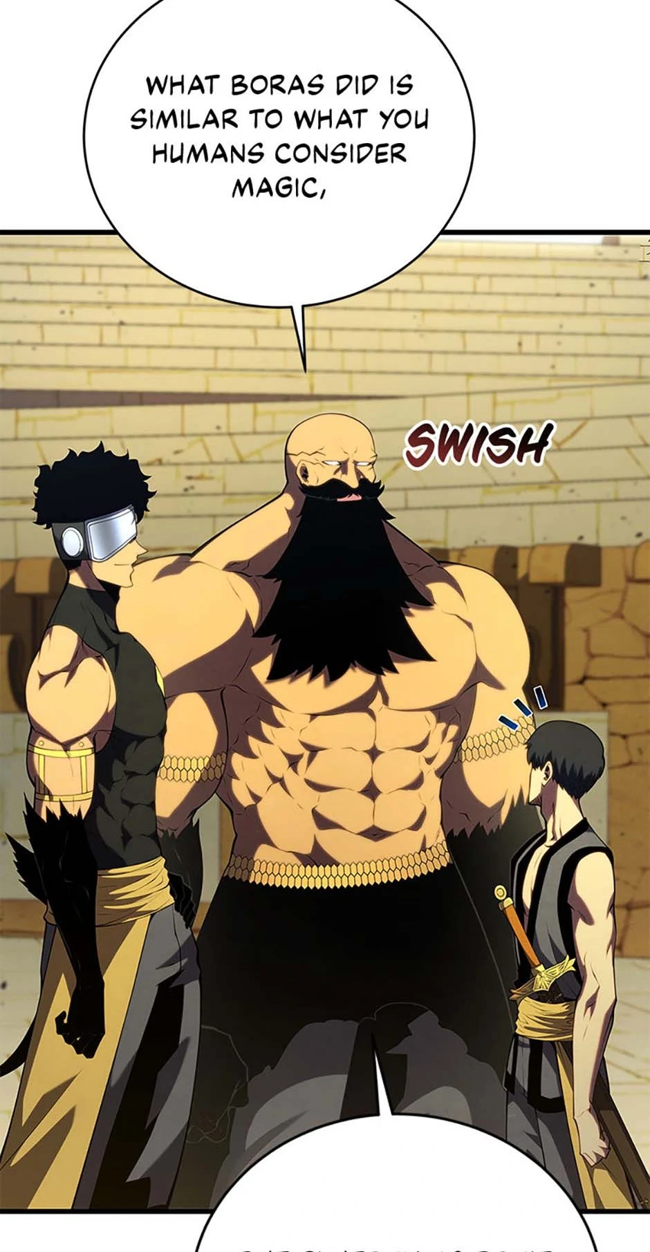 Read The Swordmaster's Son Manga Online