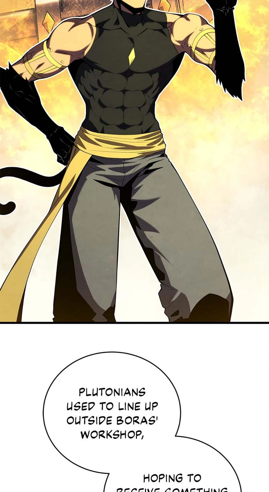 Read The Swordmaster's Son Manga Online