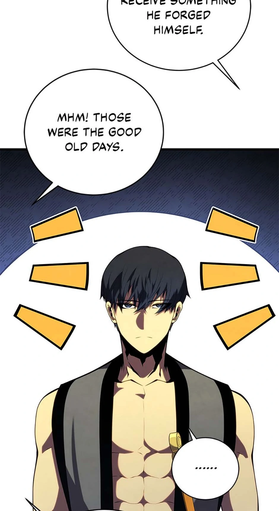 Read The Swordmaster's Son Manga Online