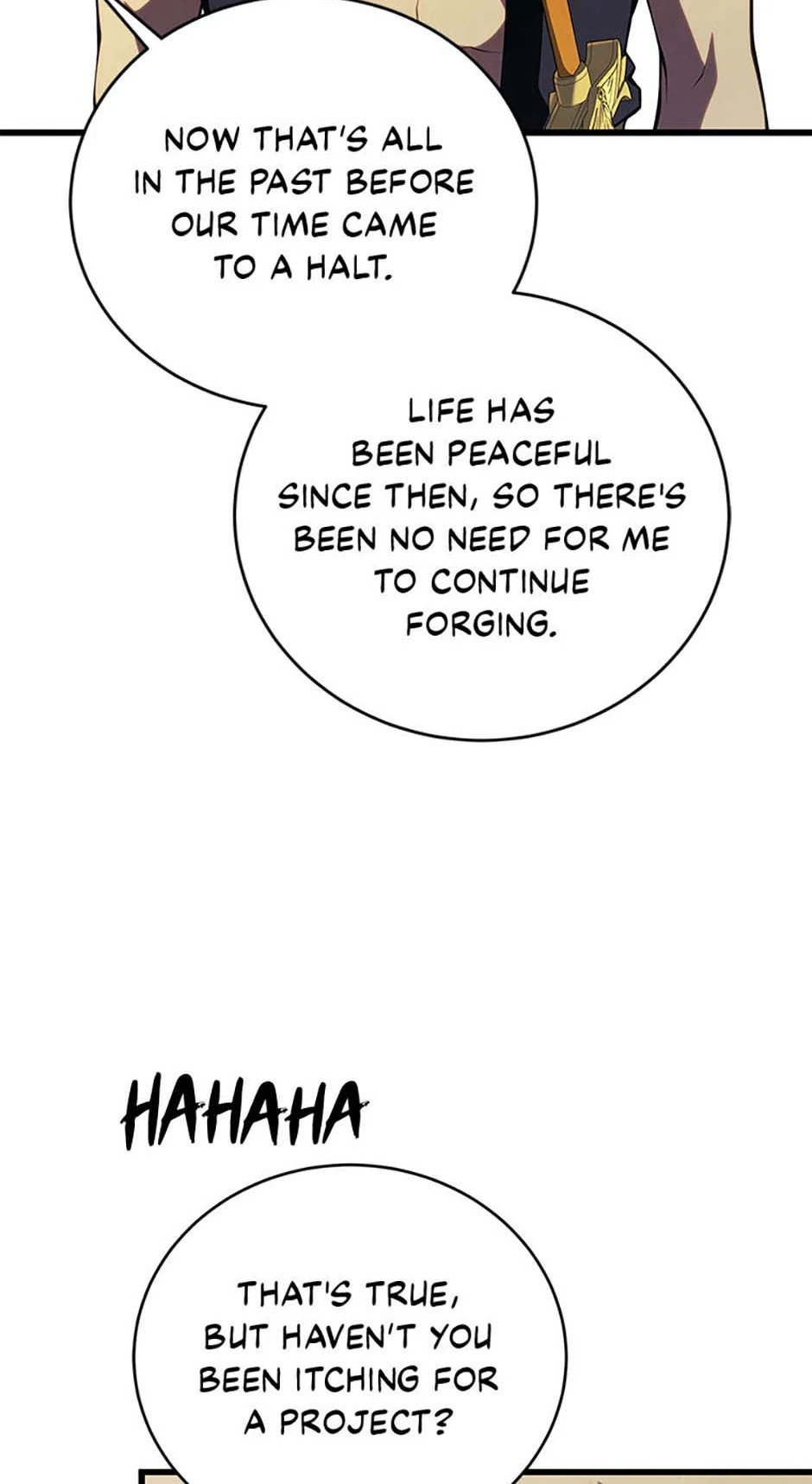 Read The Swordmaster's Son Manga Online