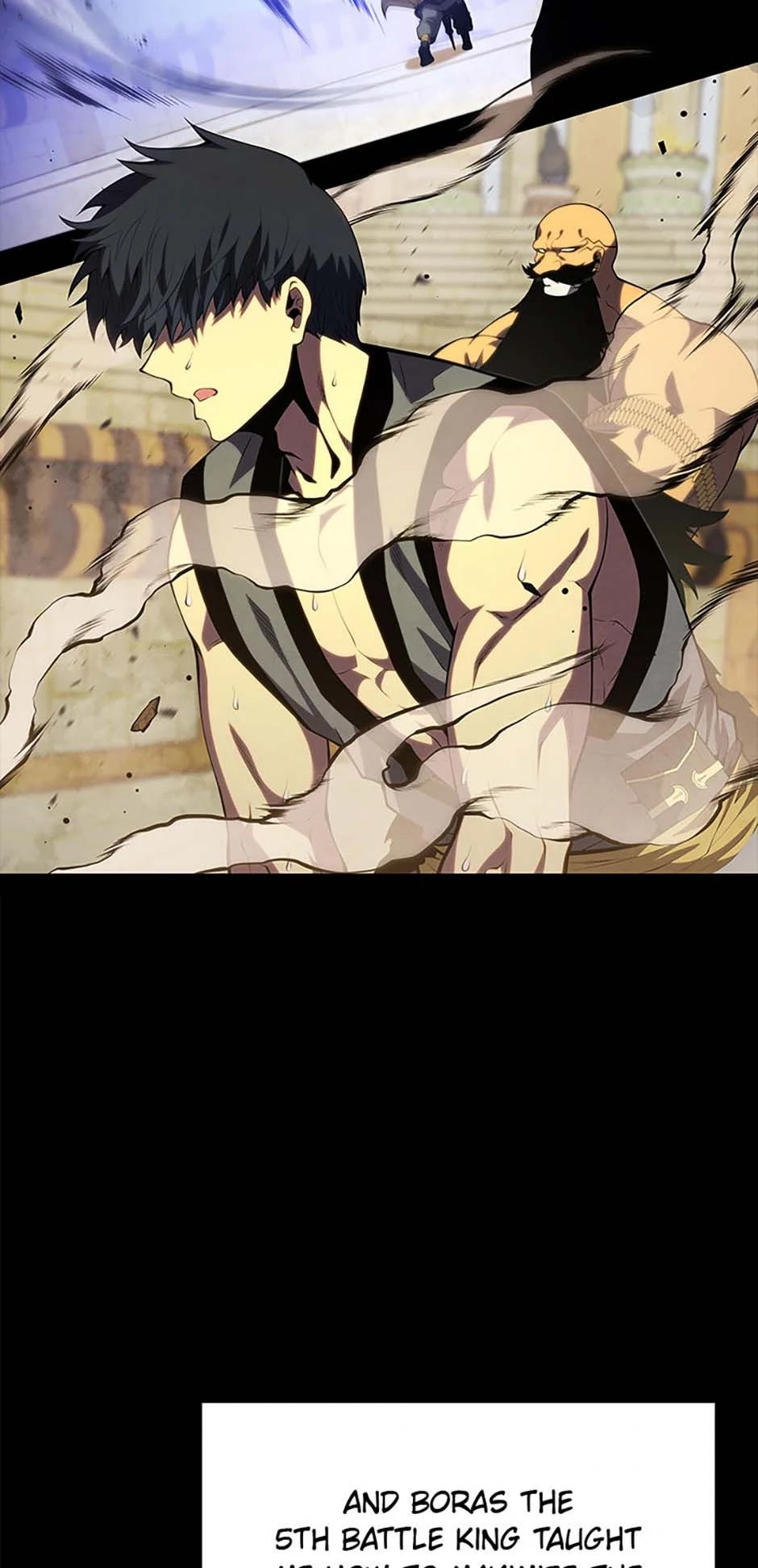 Read The Swordmaster's Son Manga Online