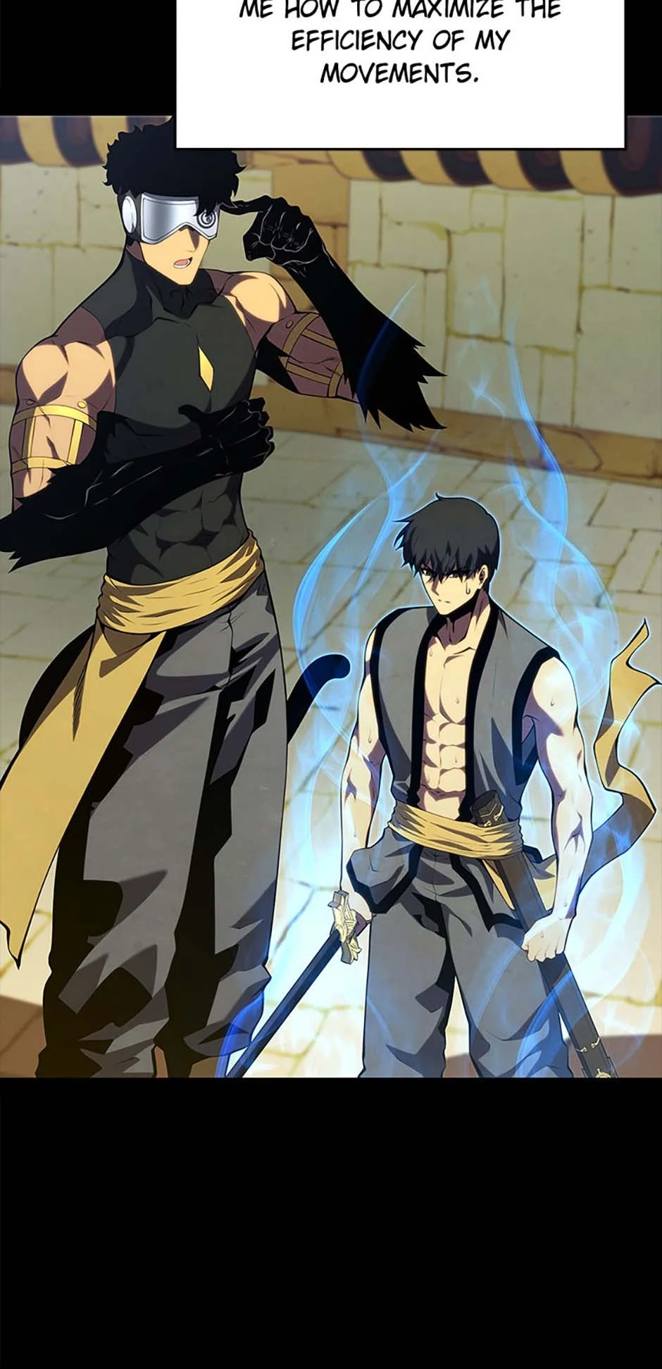 Read The Swordmaster's Son Manga Online
