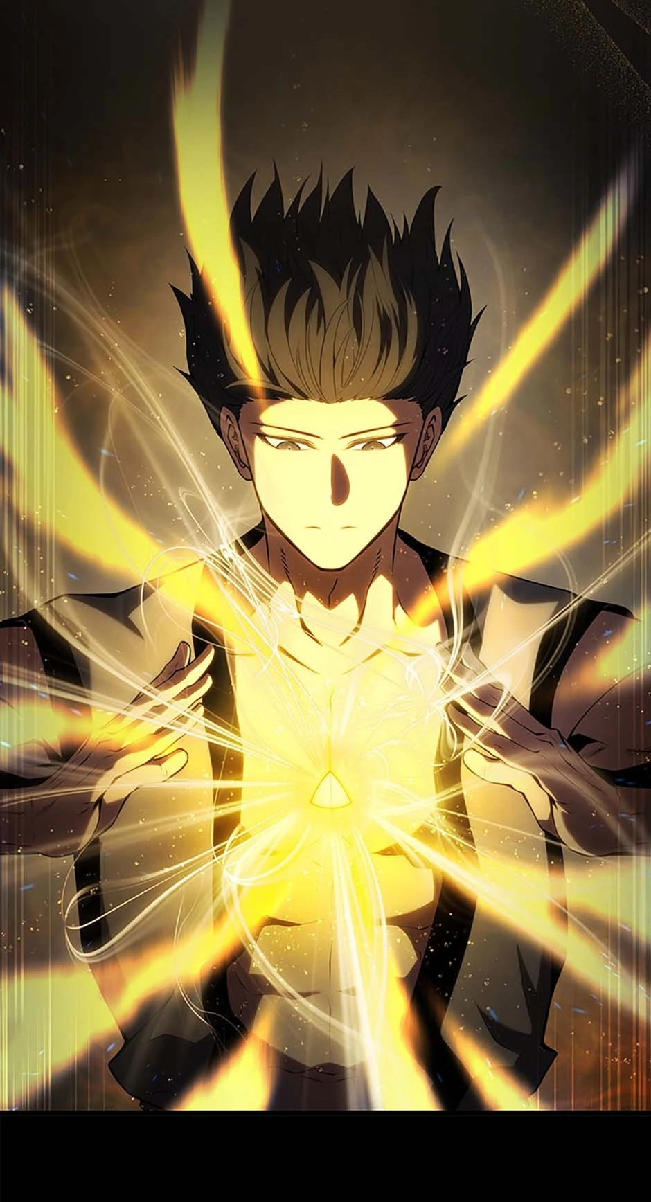 Read The Swordmaster's Son Manga Online