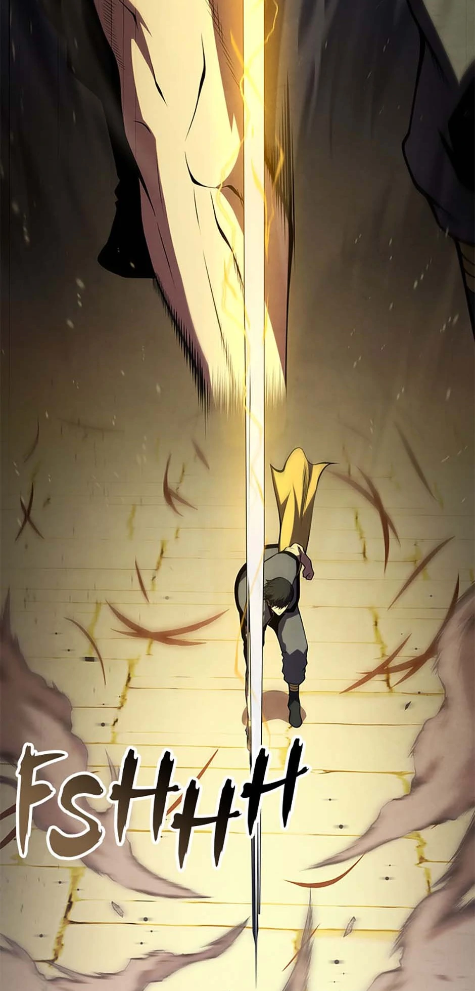Read The Swordmaster's Son Manga Online