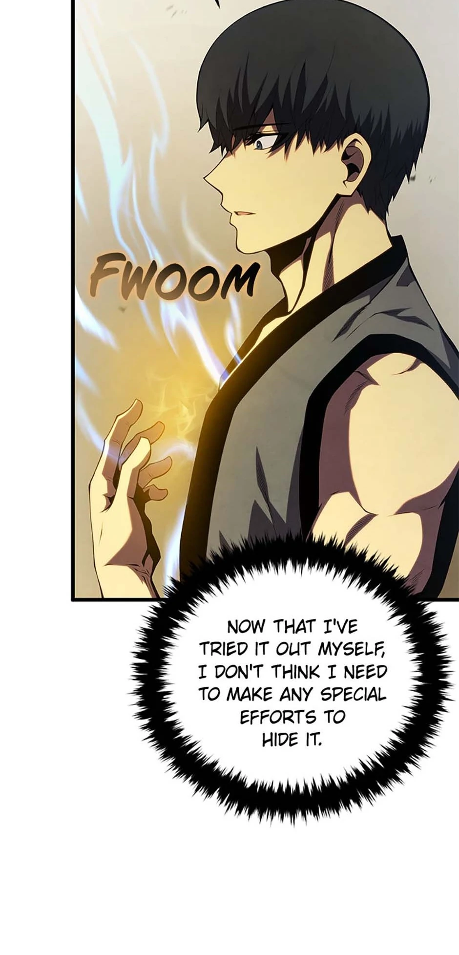 Read The Swordmaster's Son Manga Online