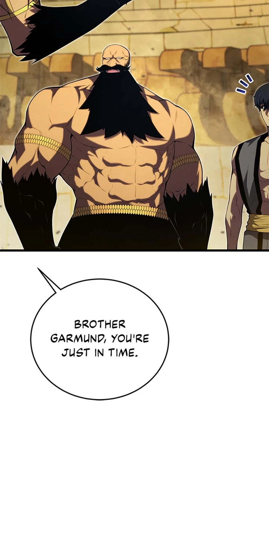 Read The Swordmaster's Son Manga Online