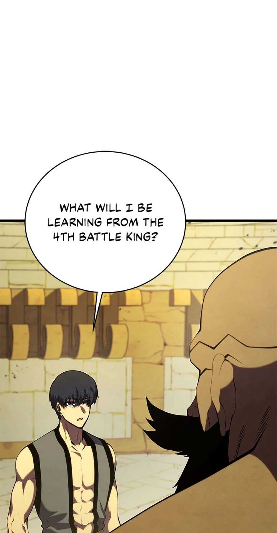 Read The Swordmaster's Son Manga Online