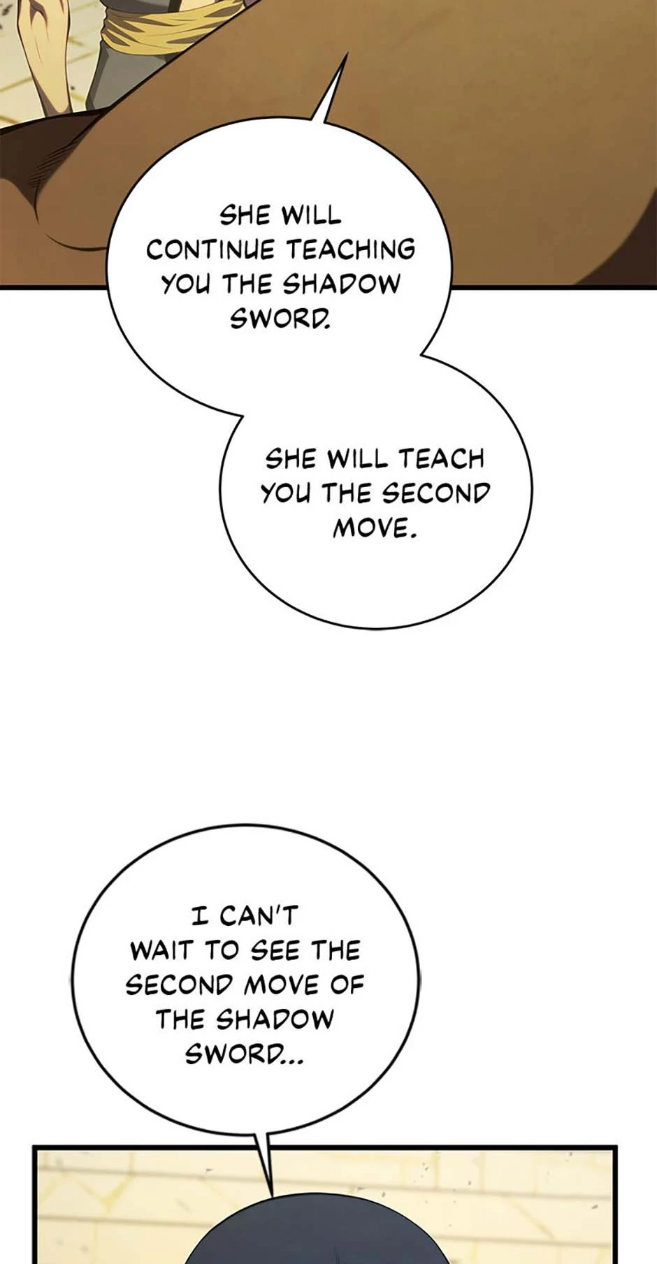 Read The Swordmaster's Son Manga Online