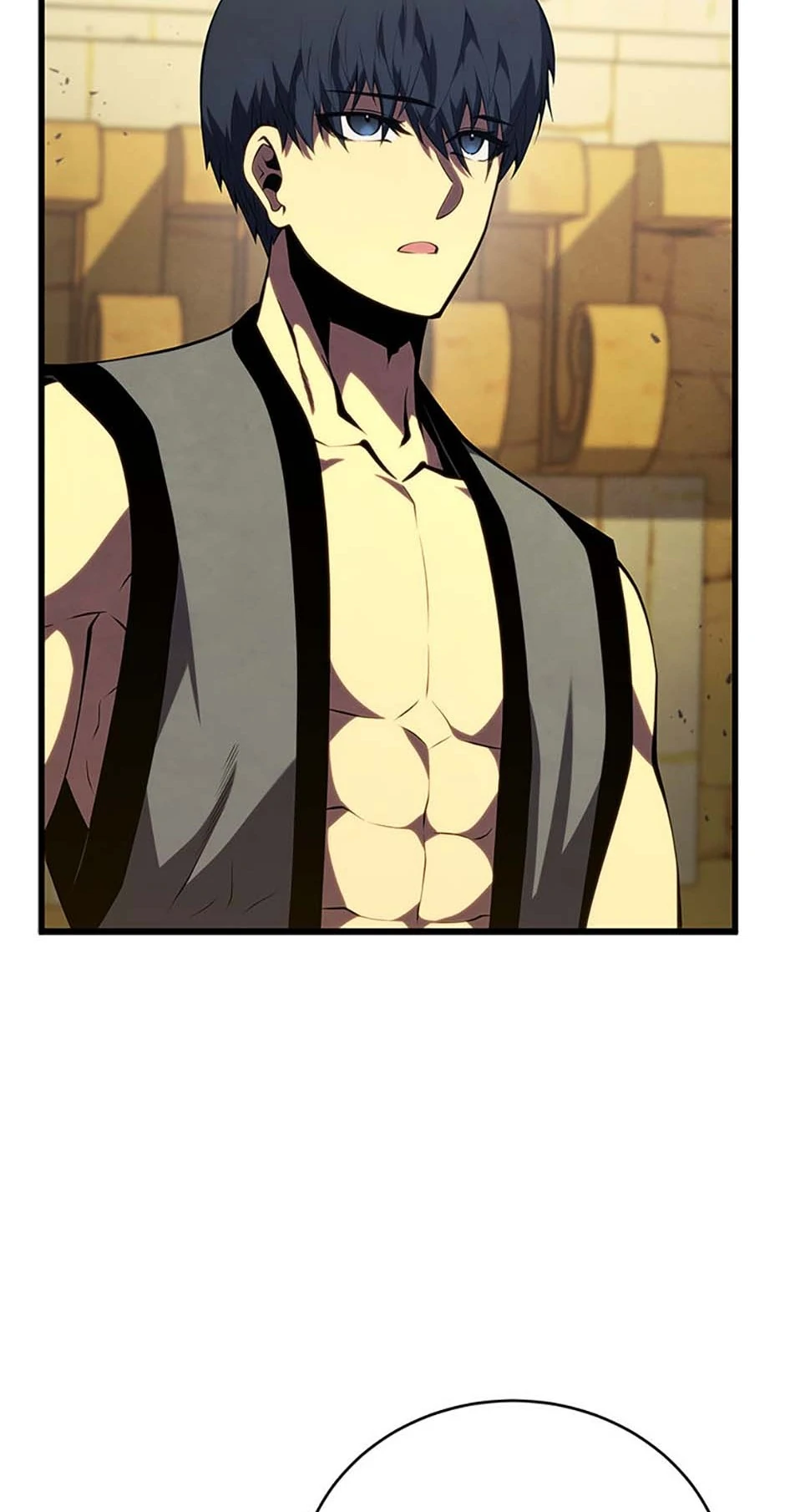 Read The Swordmaster's Son Manga Online
