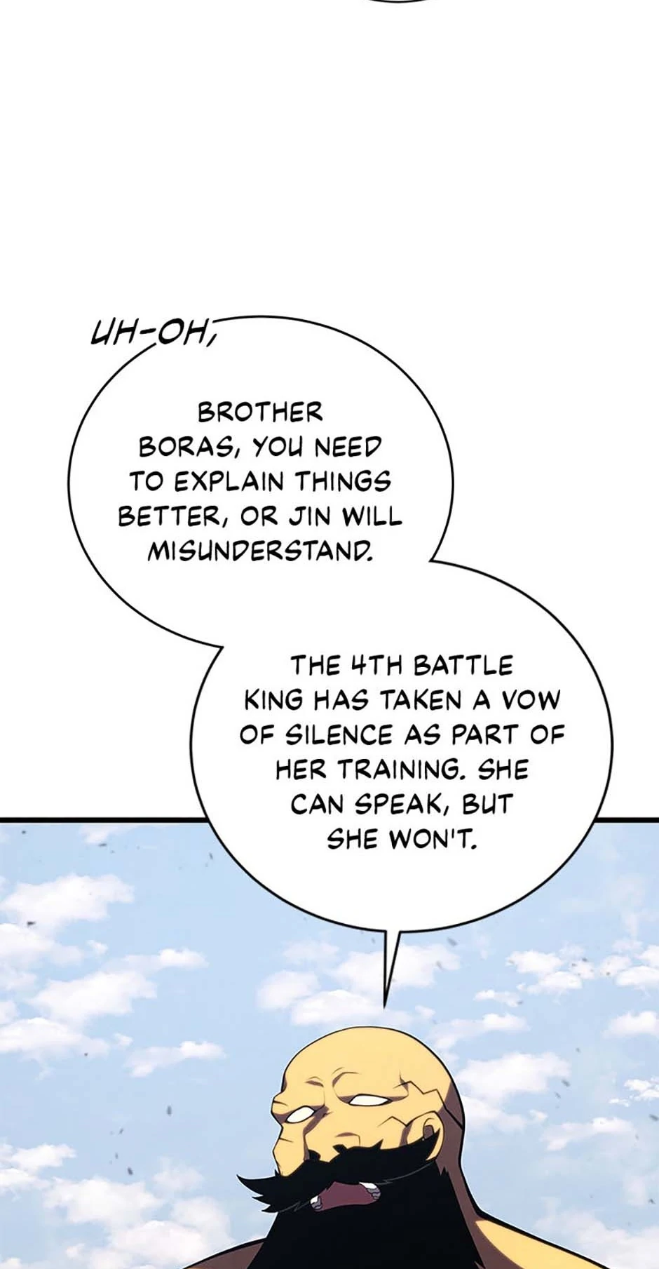 Read The Swordmaster's Son Manga Online