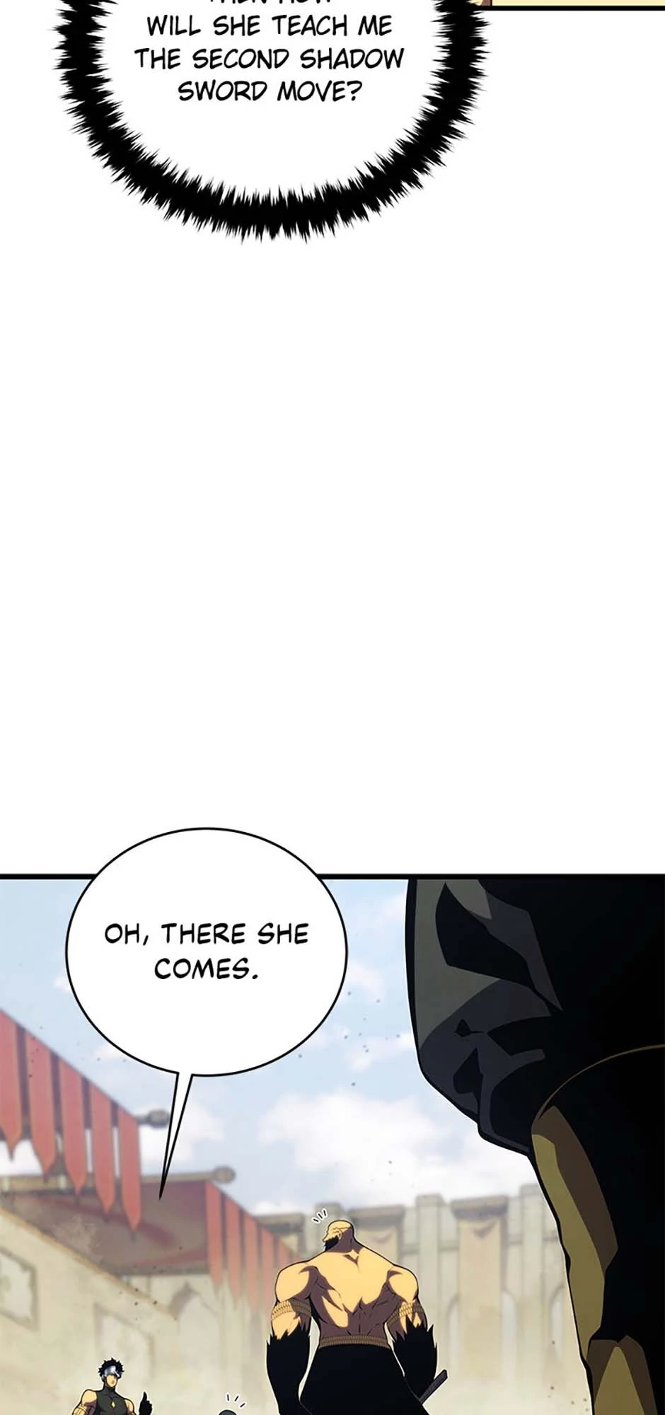 Read The Swordmaster's Son Manga Online