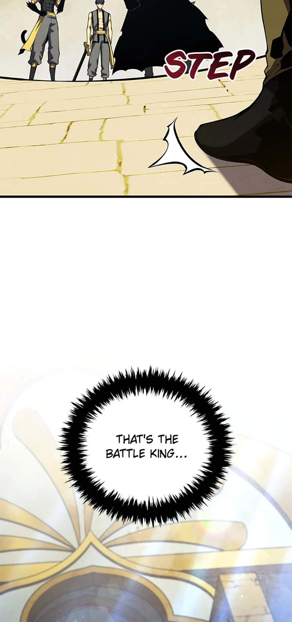Read The Swordmaster's Son Manga Online