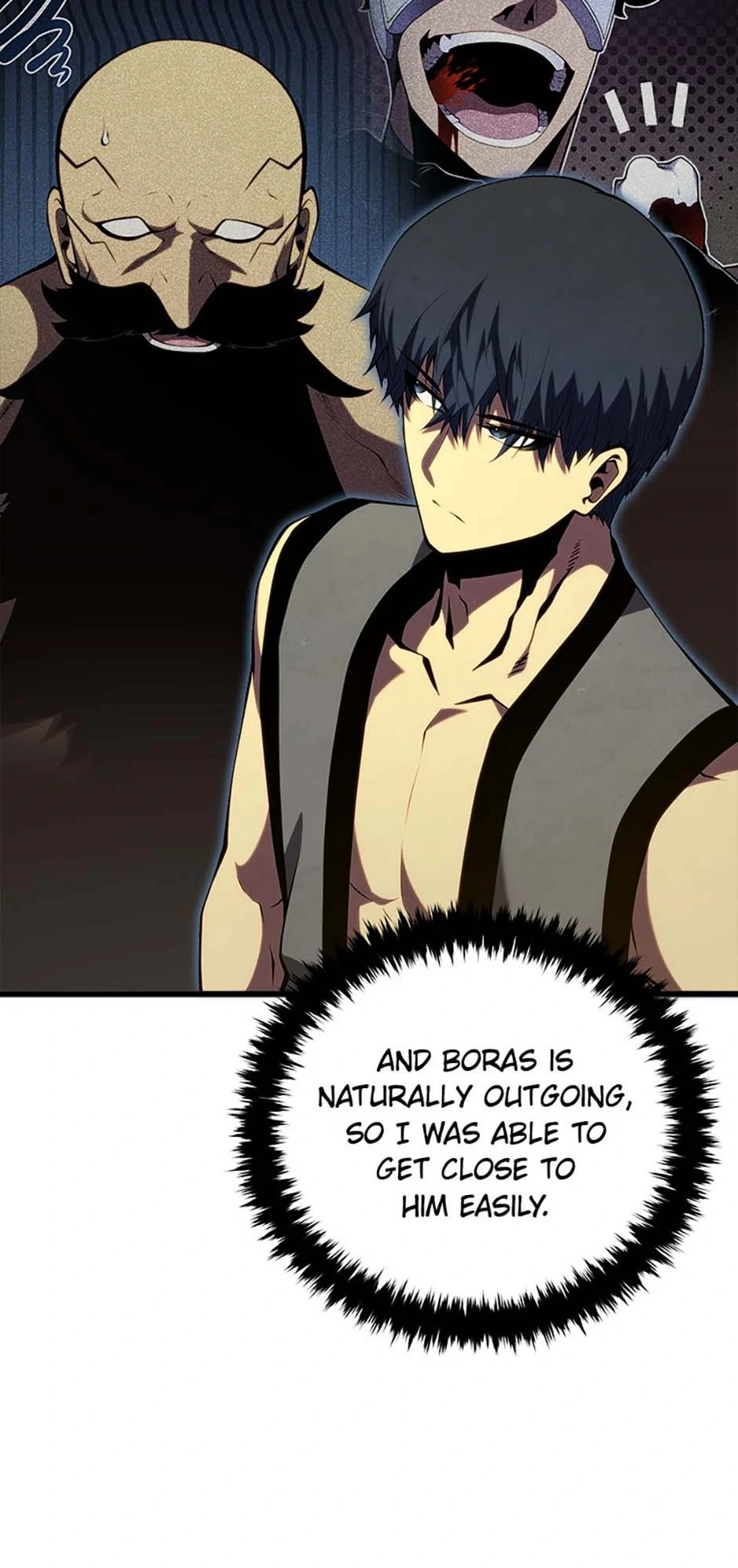 Read The Swordmaster's Son Manga Online