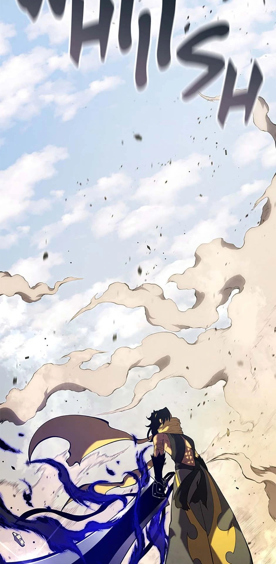 Read The Swordmaster's Son Manga Online