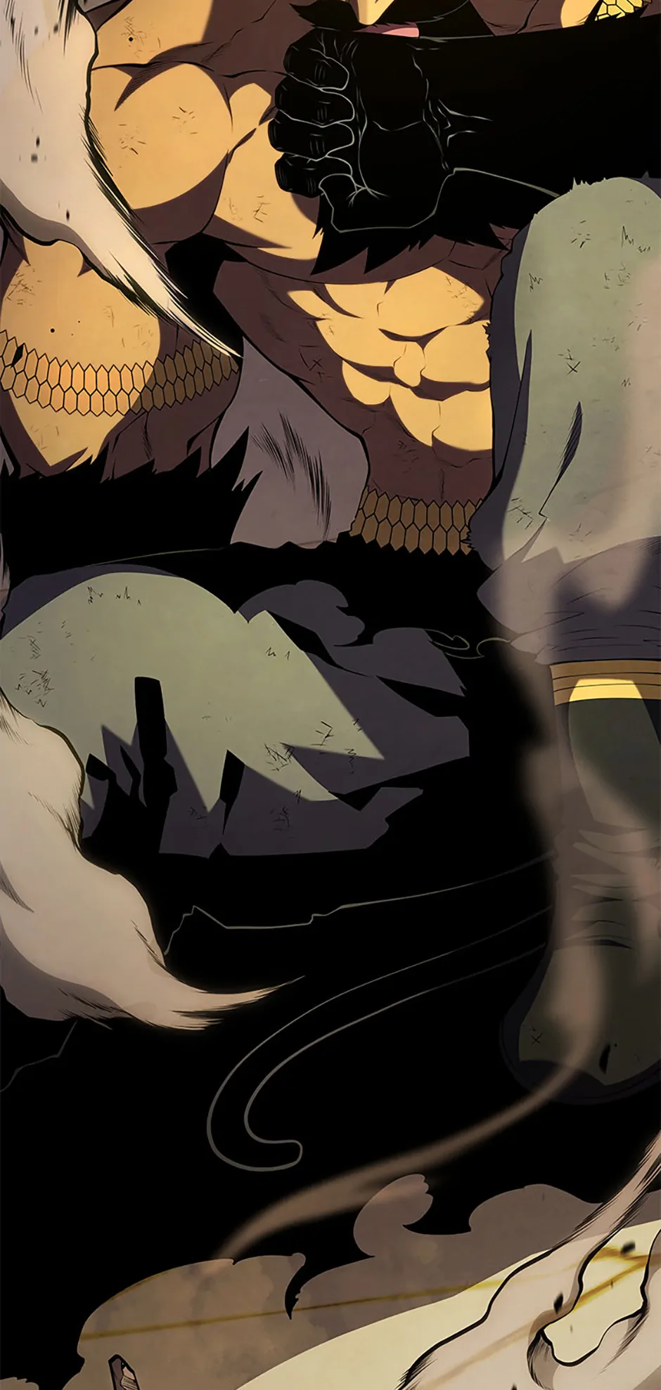 Read The Swordmaster's Son Manga Online