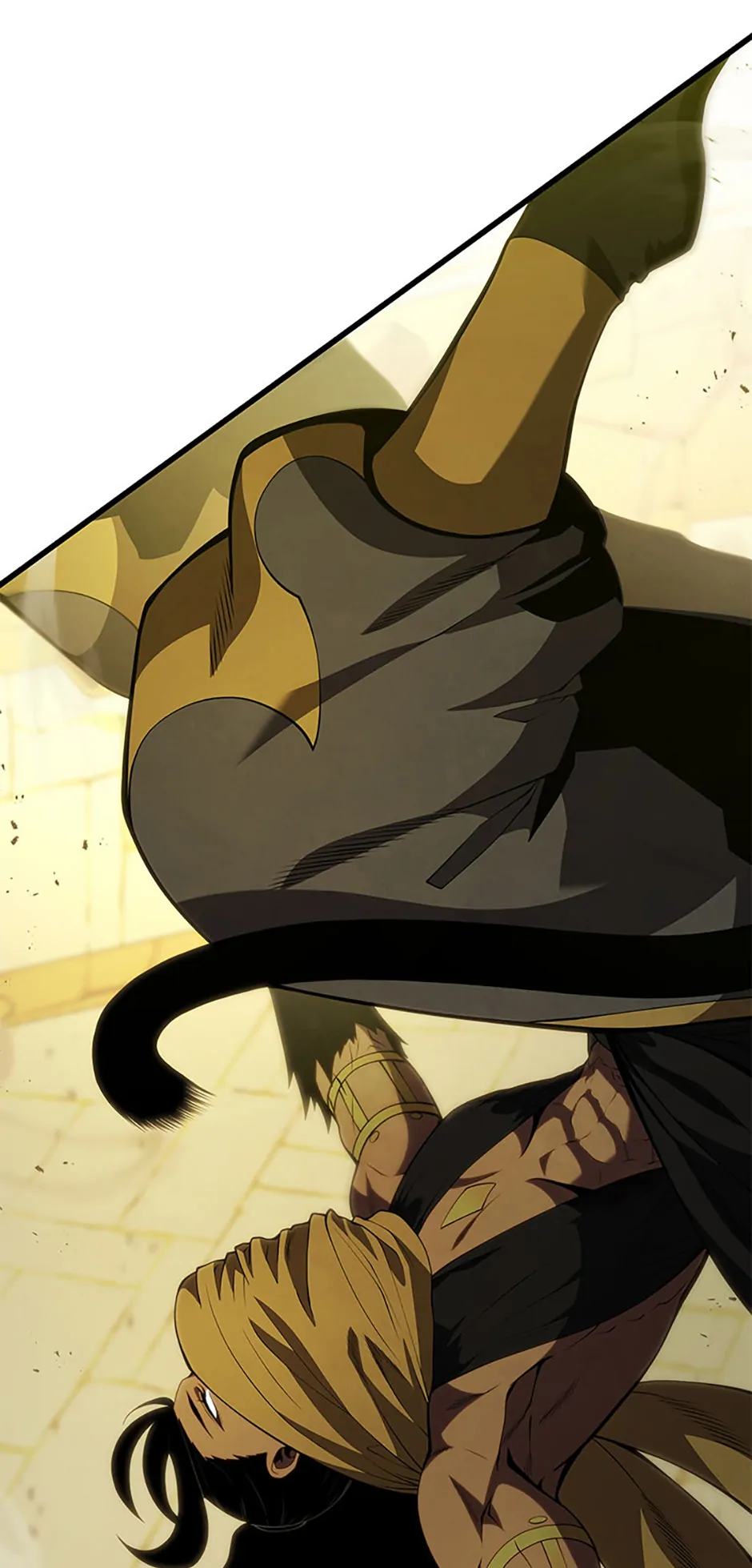 Read The Swordmaster's Son Manga Online