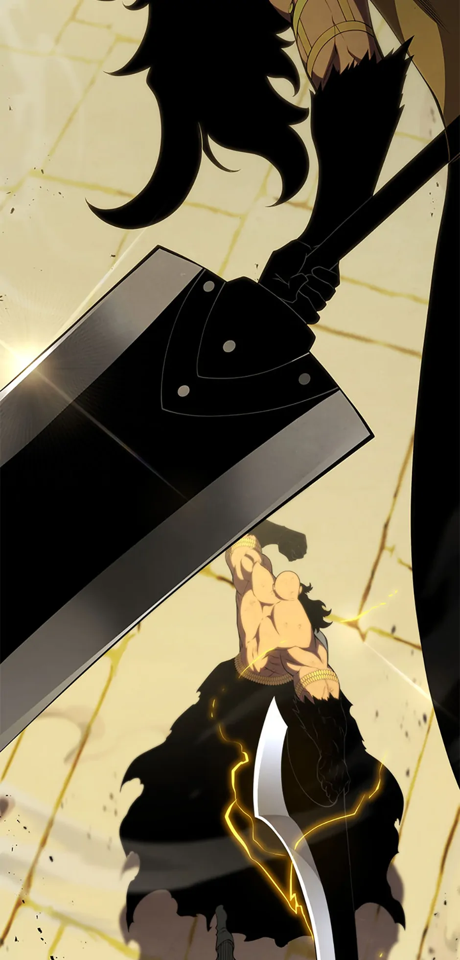 Read The Swordmaster's Son Manga Online