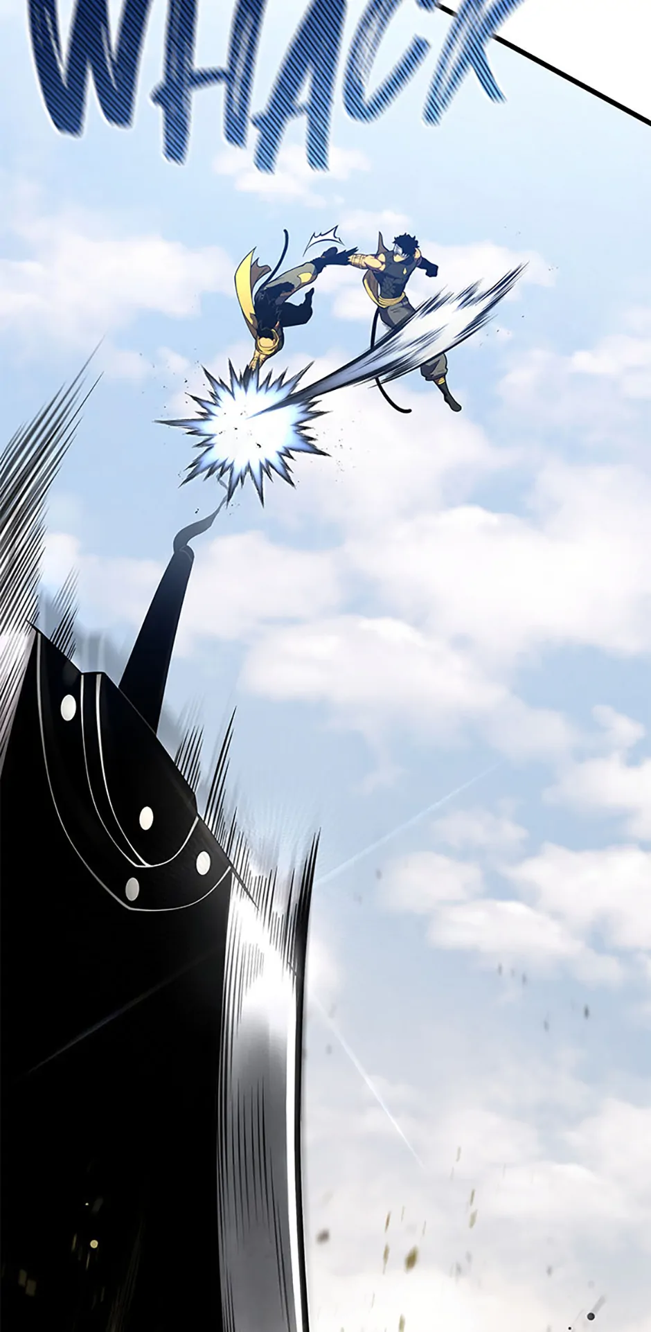 Read The Swordmaster's Son Manga Online