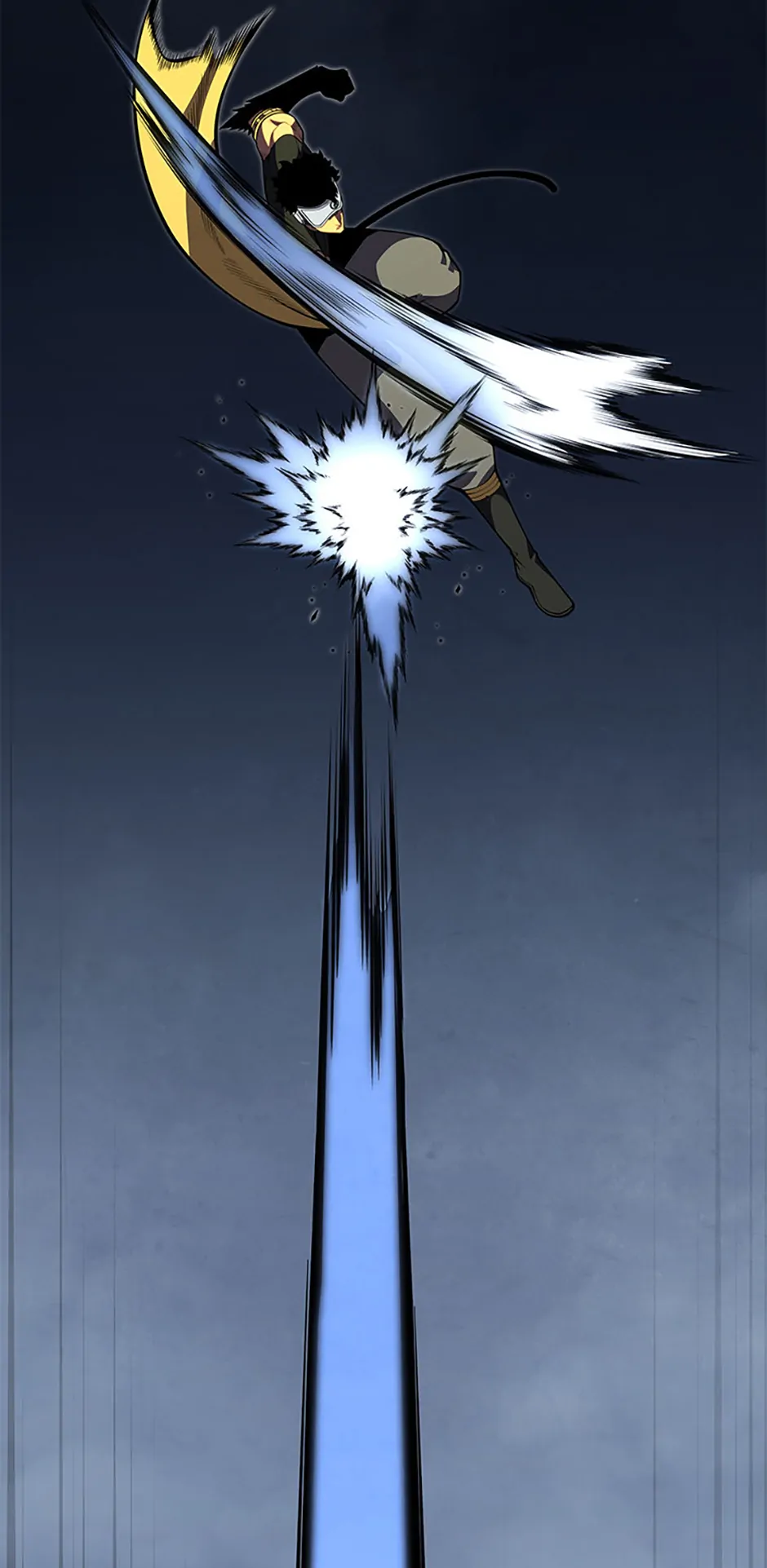 Read The Swordmaster's Son Manga Online
