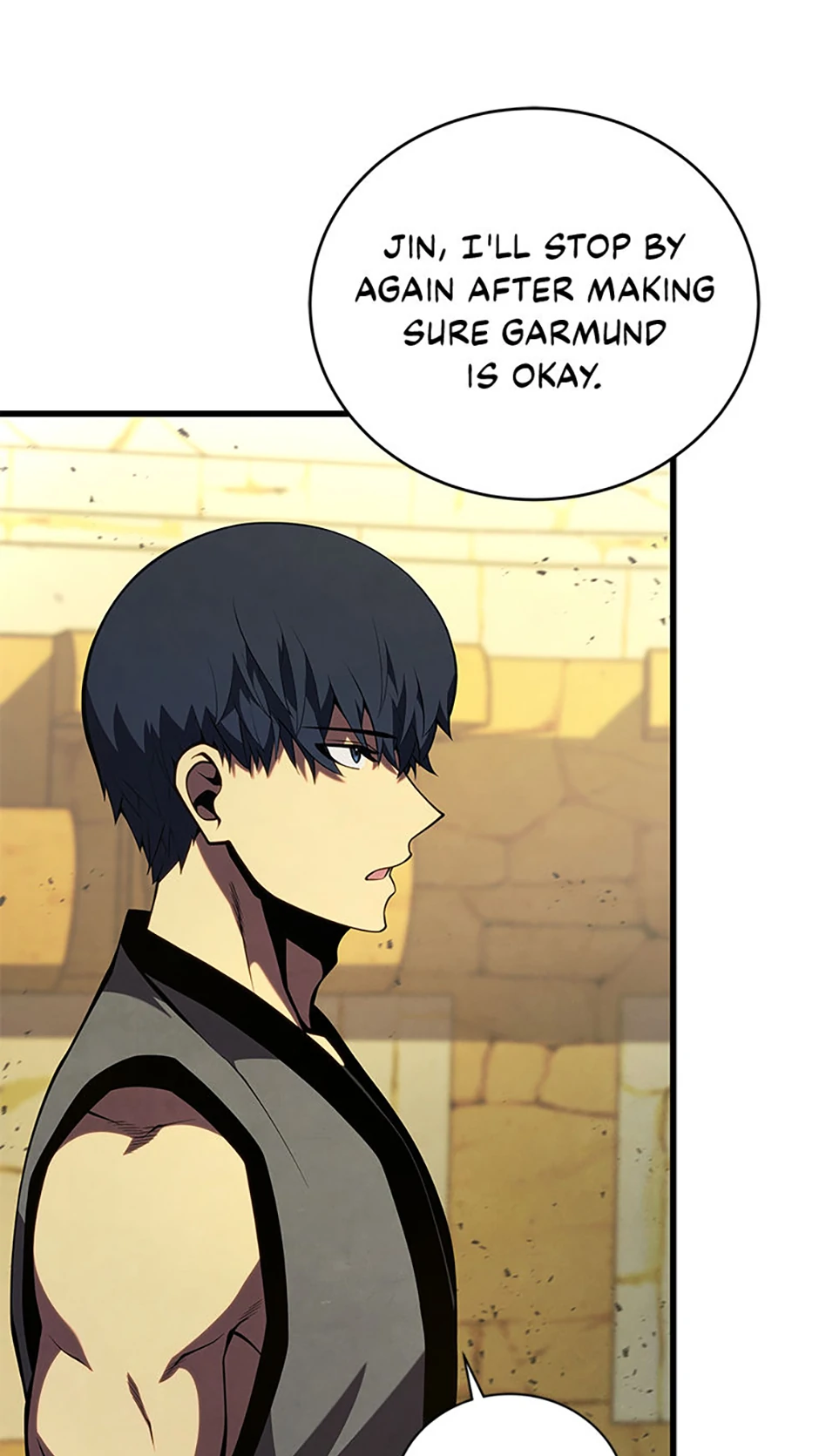 Read The Swordmaster's Son Manga Online