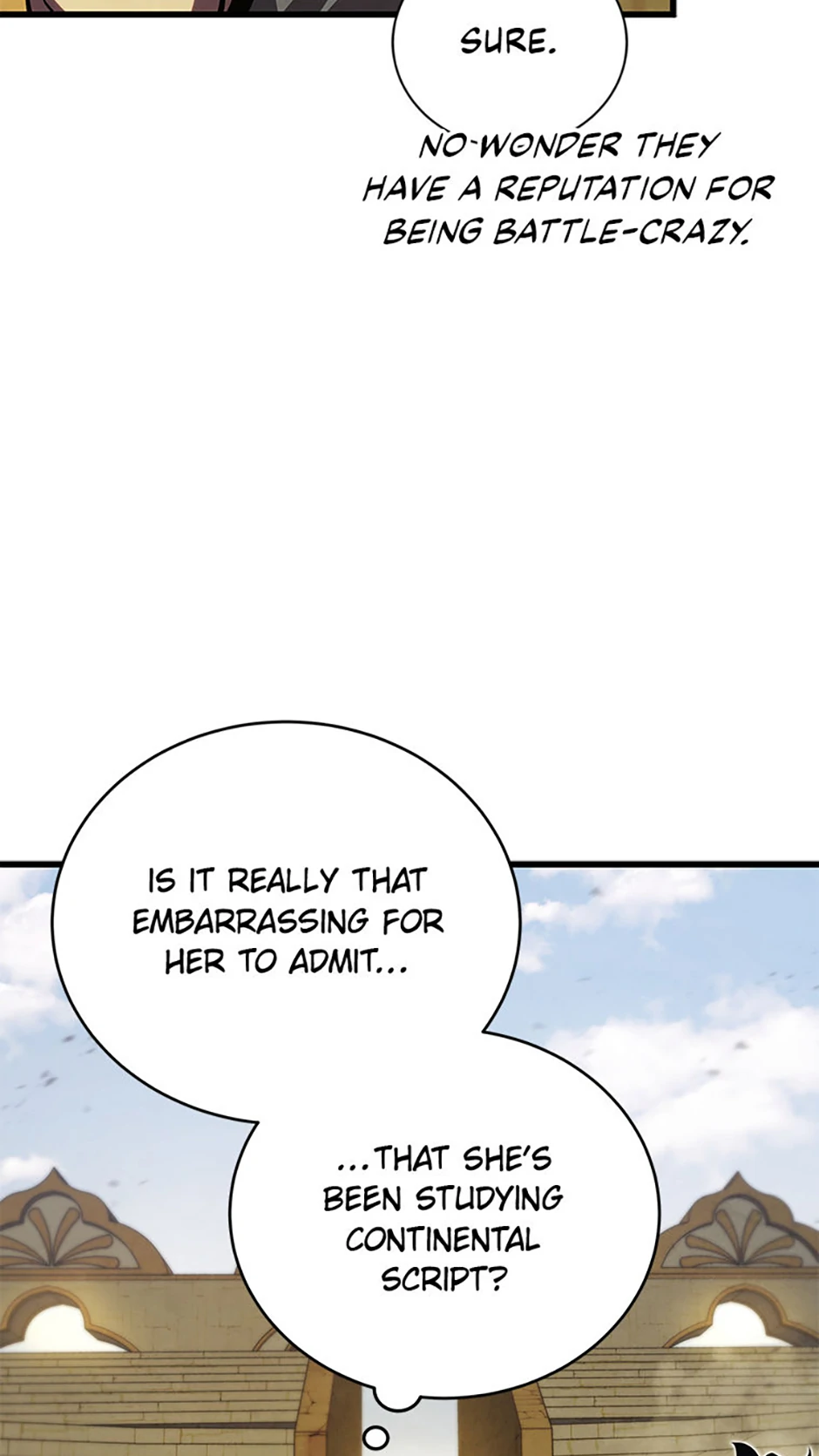 Read The Swordmaster's Son Manga Online