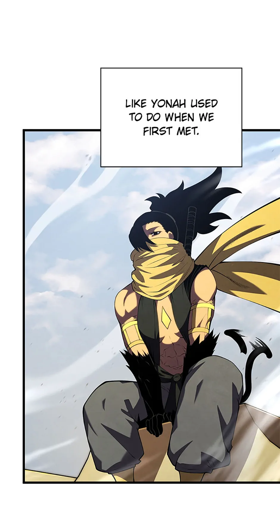 Read The Swordmaster's Son Manga Online