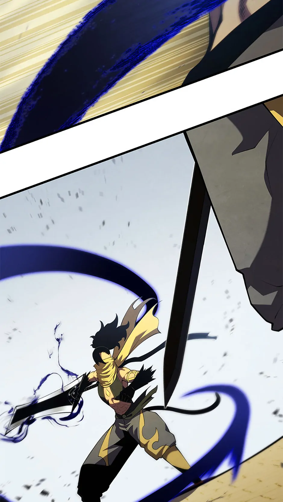 Read The Swordmaster's Son Manga Online