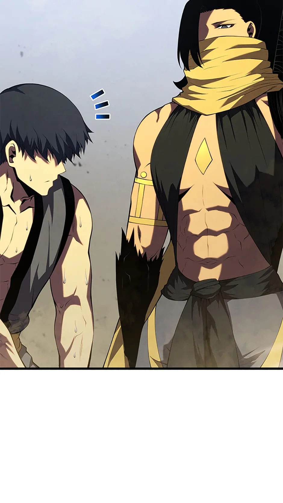 Read The Swordmaster's Son Manga Online