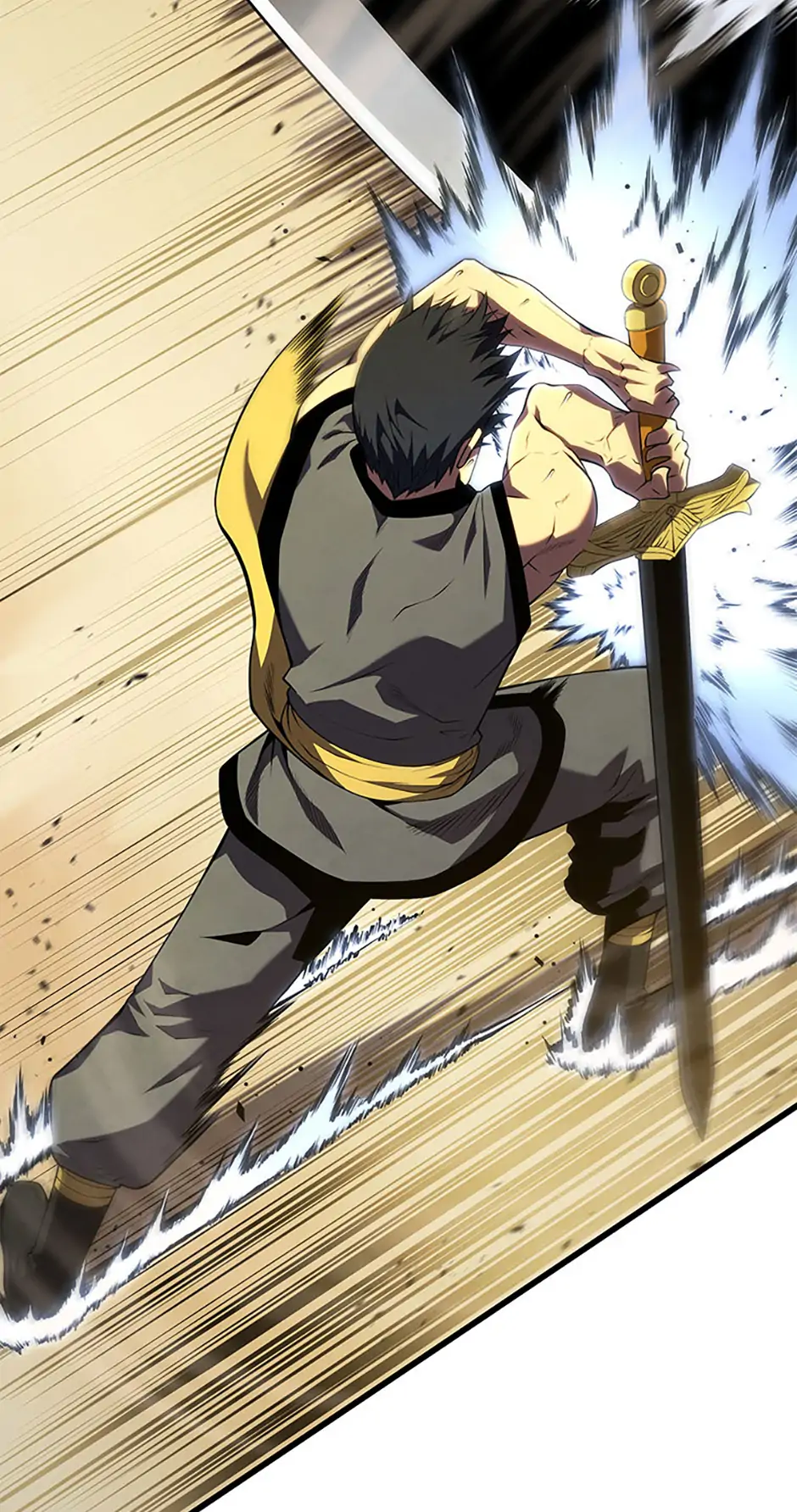 Read The Swordmaster's Son Manga Online