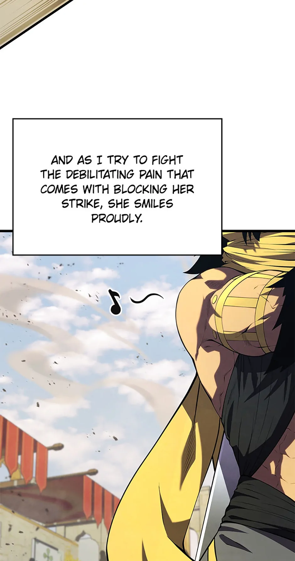 Read The Swordmaster's Son Manga Online