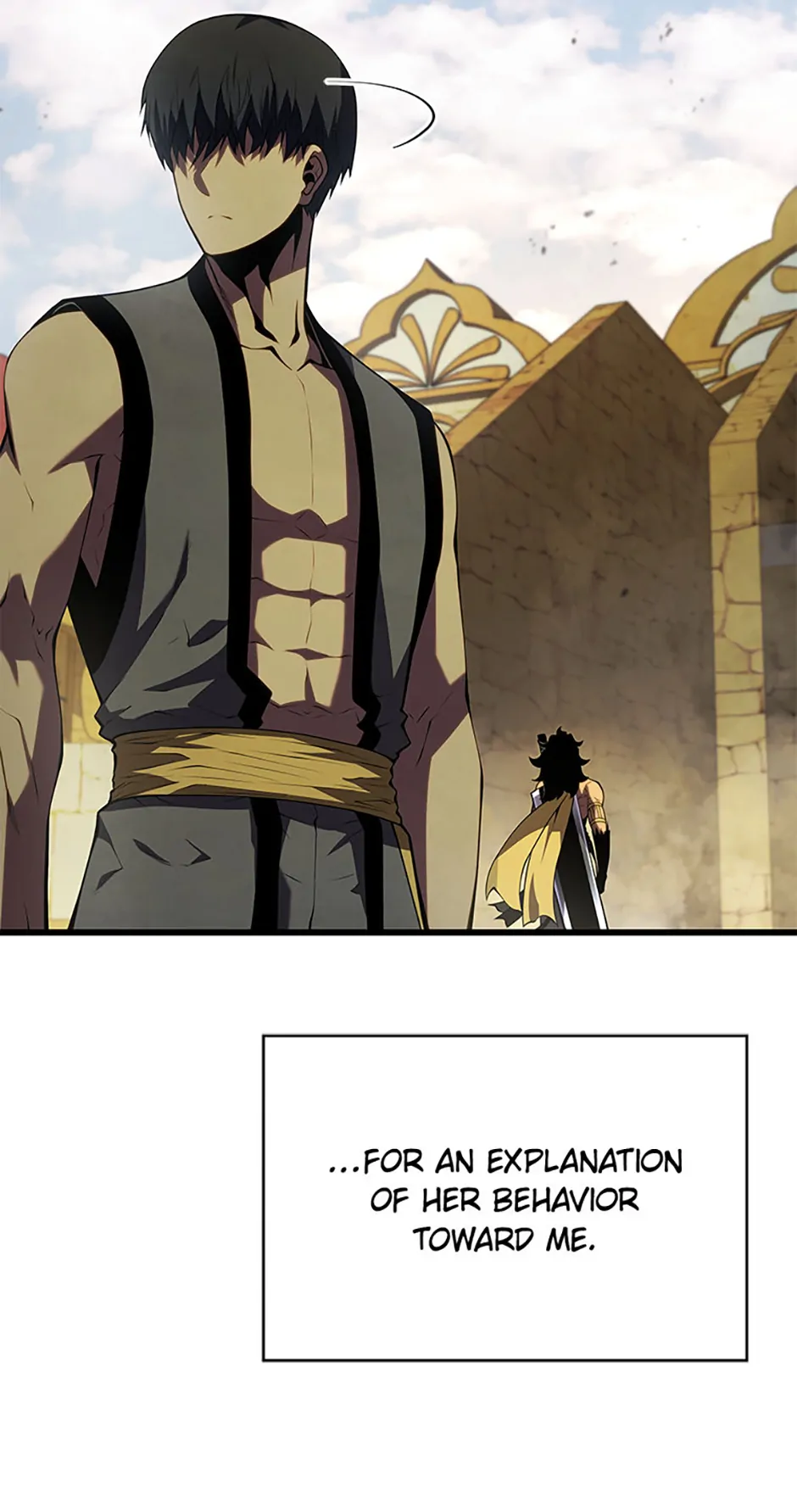 Read The Swordmaster's Son Manga Online