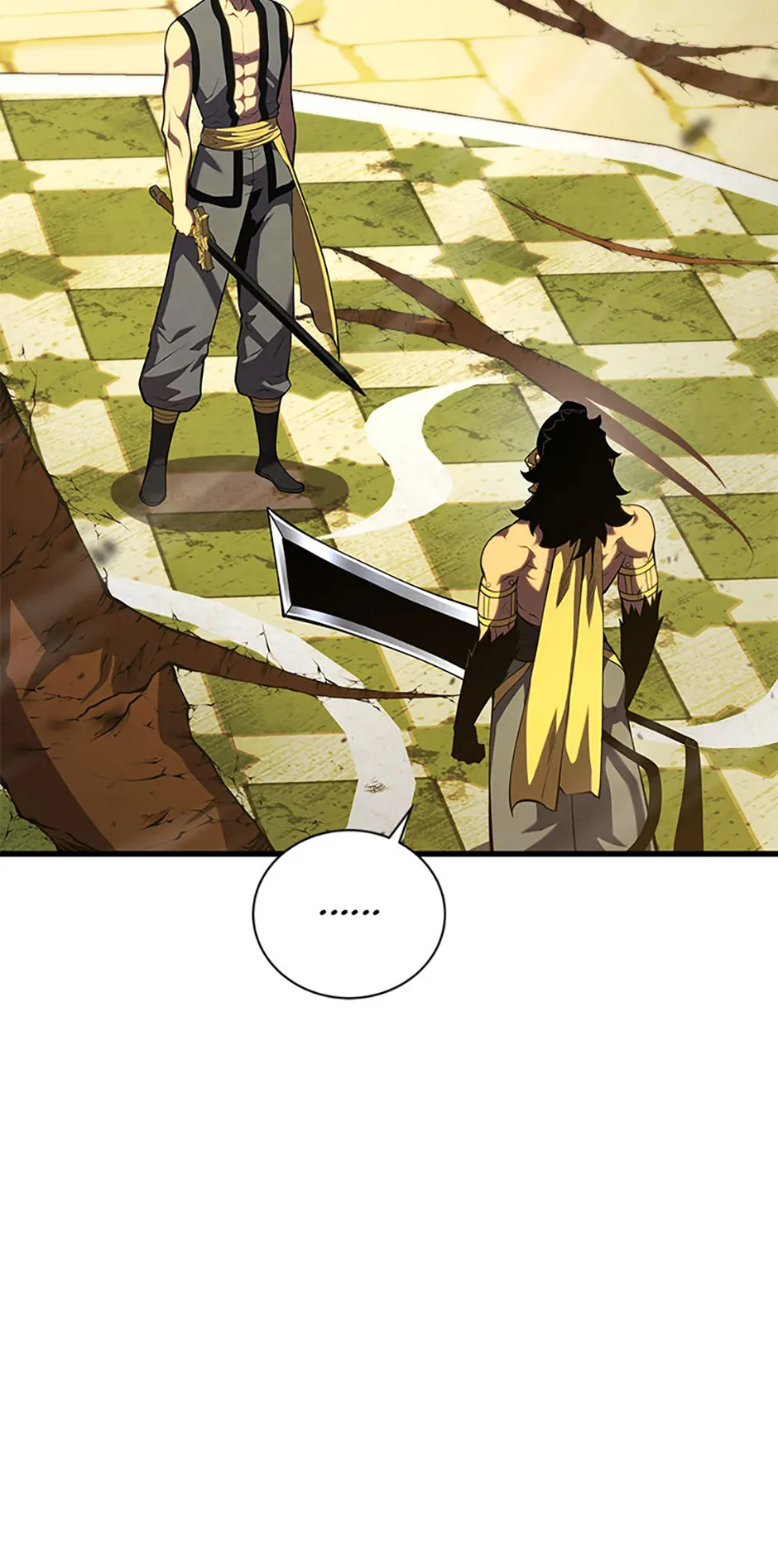 Read The Swordmaster's Son Manga Online