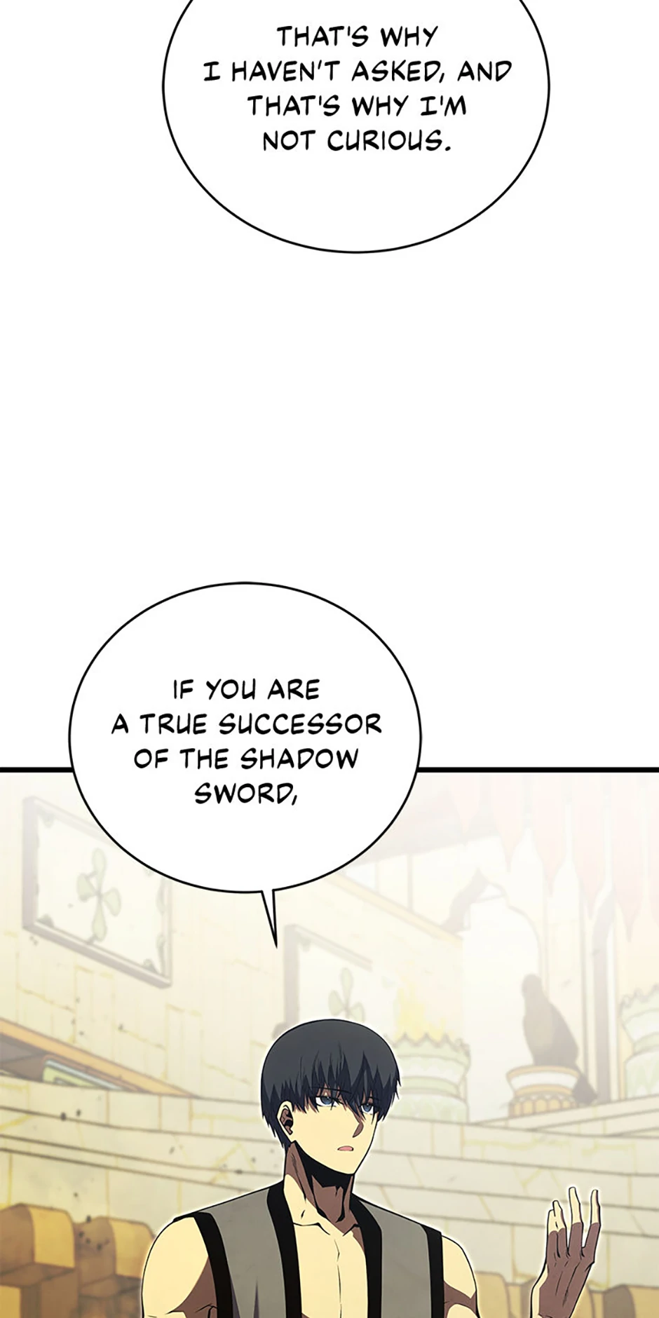 Read The Swordmaster's Son Manga Online