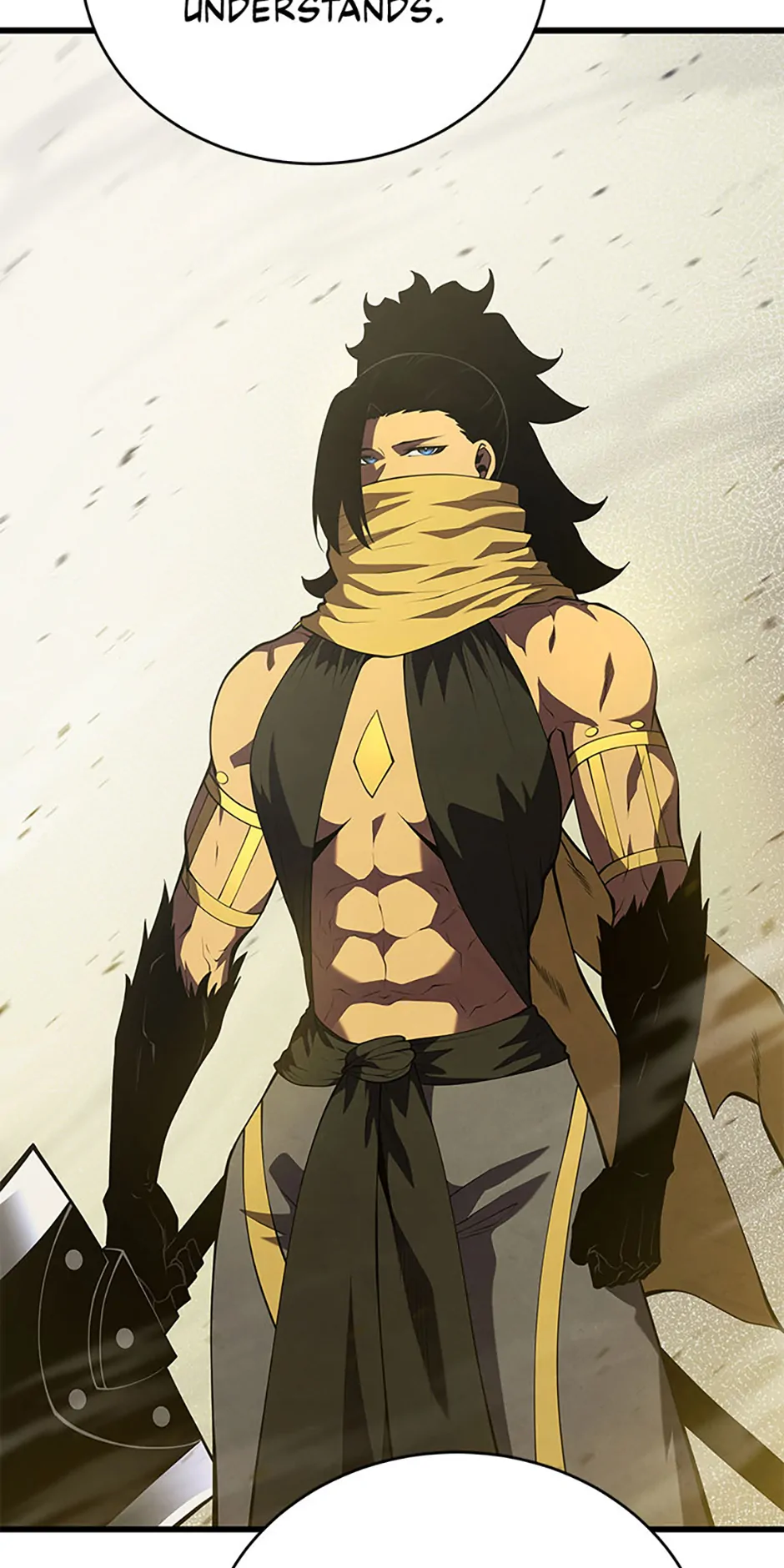 Read The Swordmaster's Son Manga Online