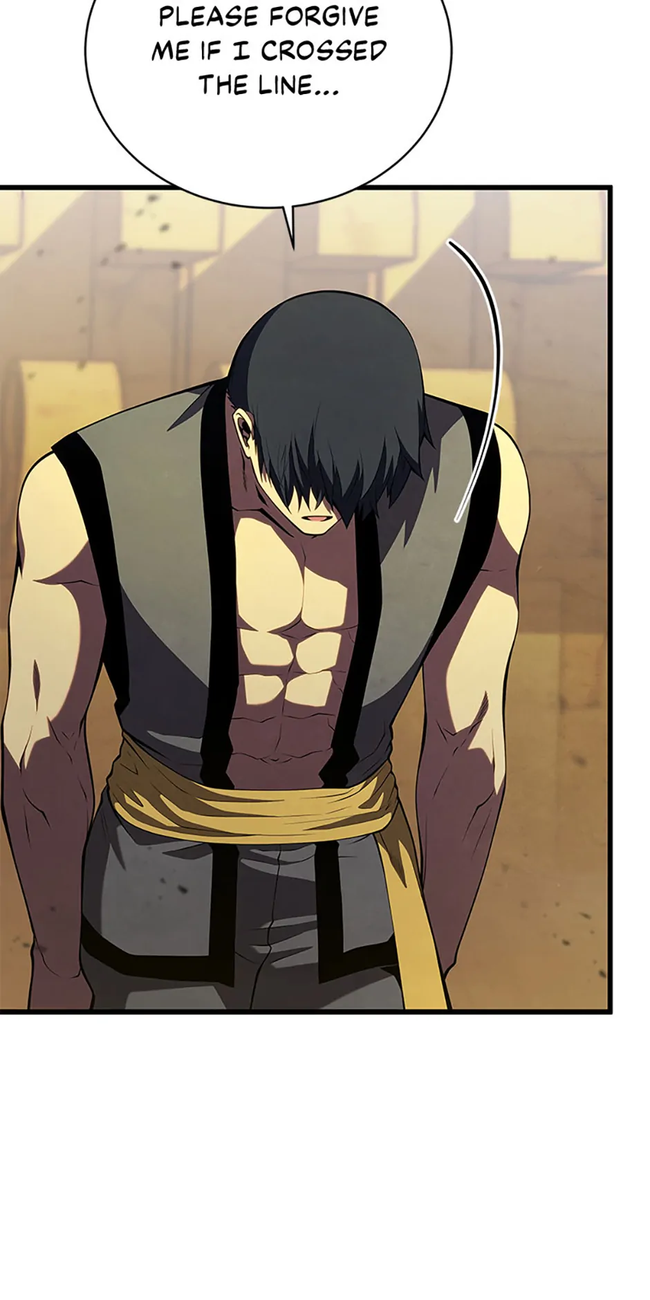 Read The Swordmaster's Son Manga Online
