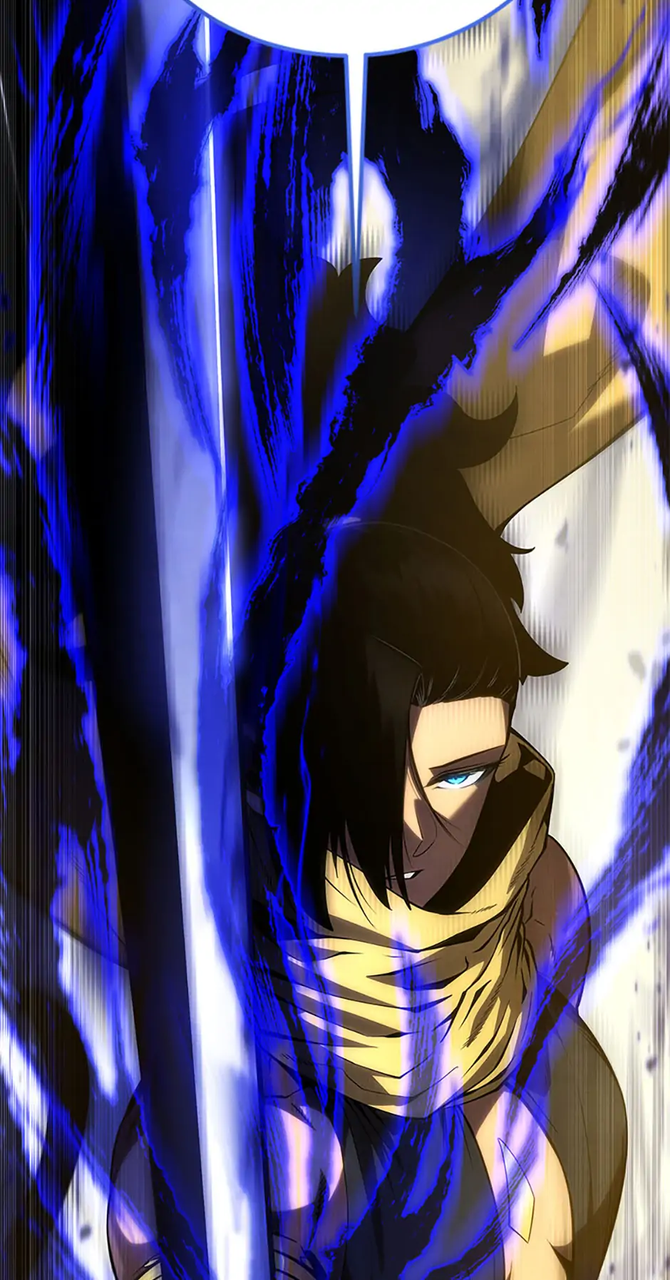 Read The Swordmaster's Son Manga Online