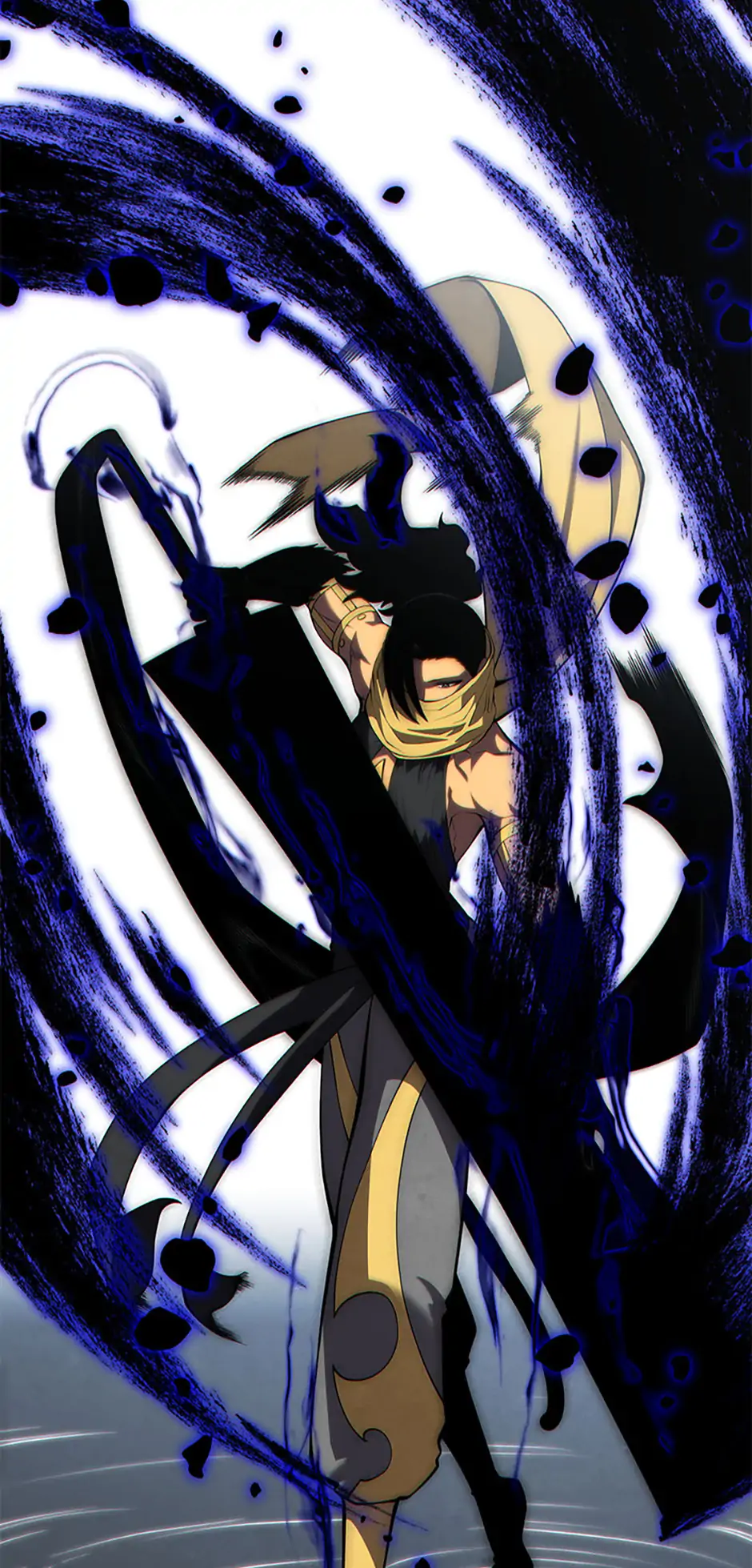 Read The Swordmaster's Son Manga Online