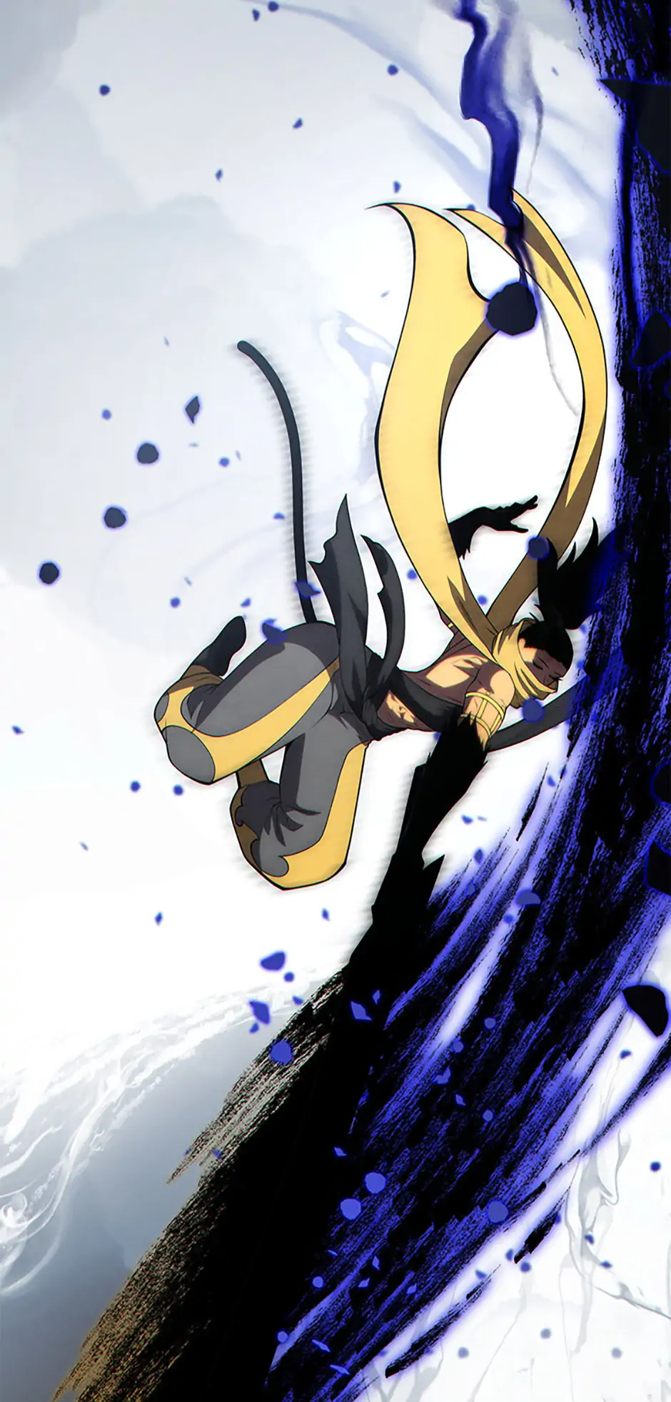 Read The Swordmaster's Son Manga Online