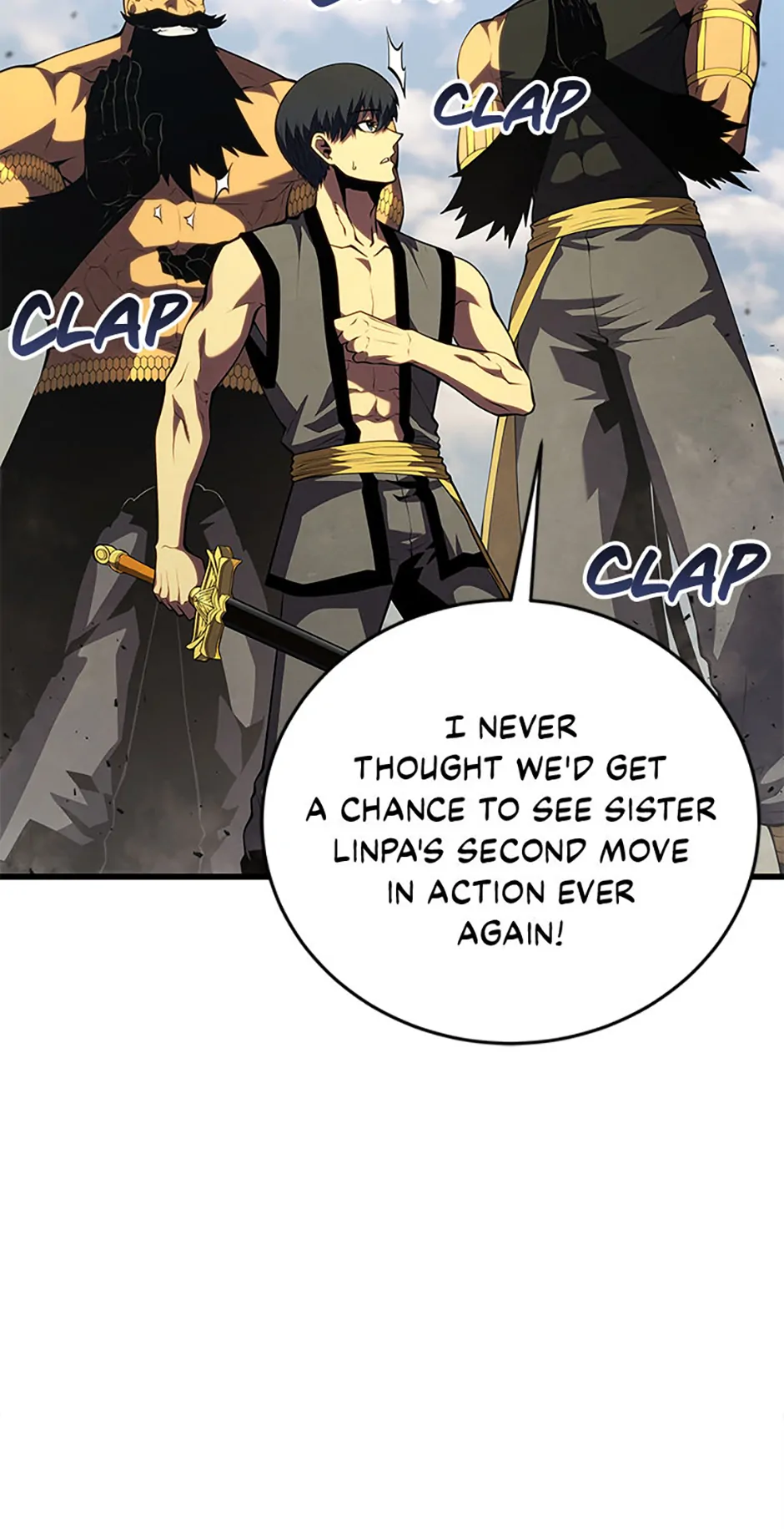 Read The Swordmaster's Son Manga Online