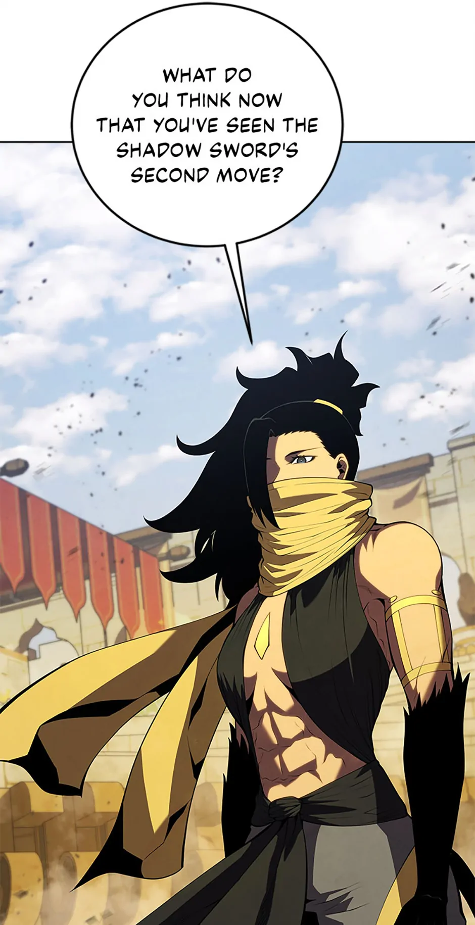 Read The Swordmaster's Son Manga Online