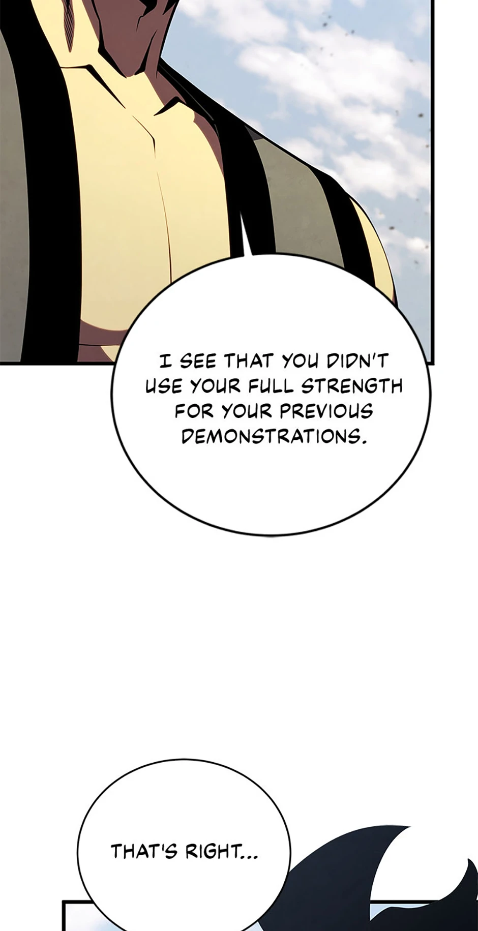 Read The Swordmaster's Son Manga Online