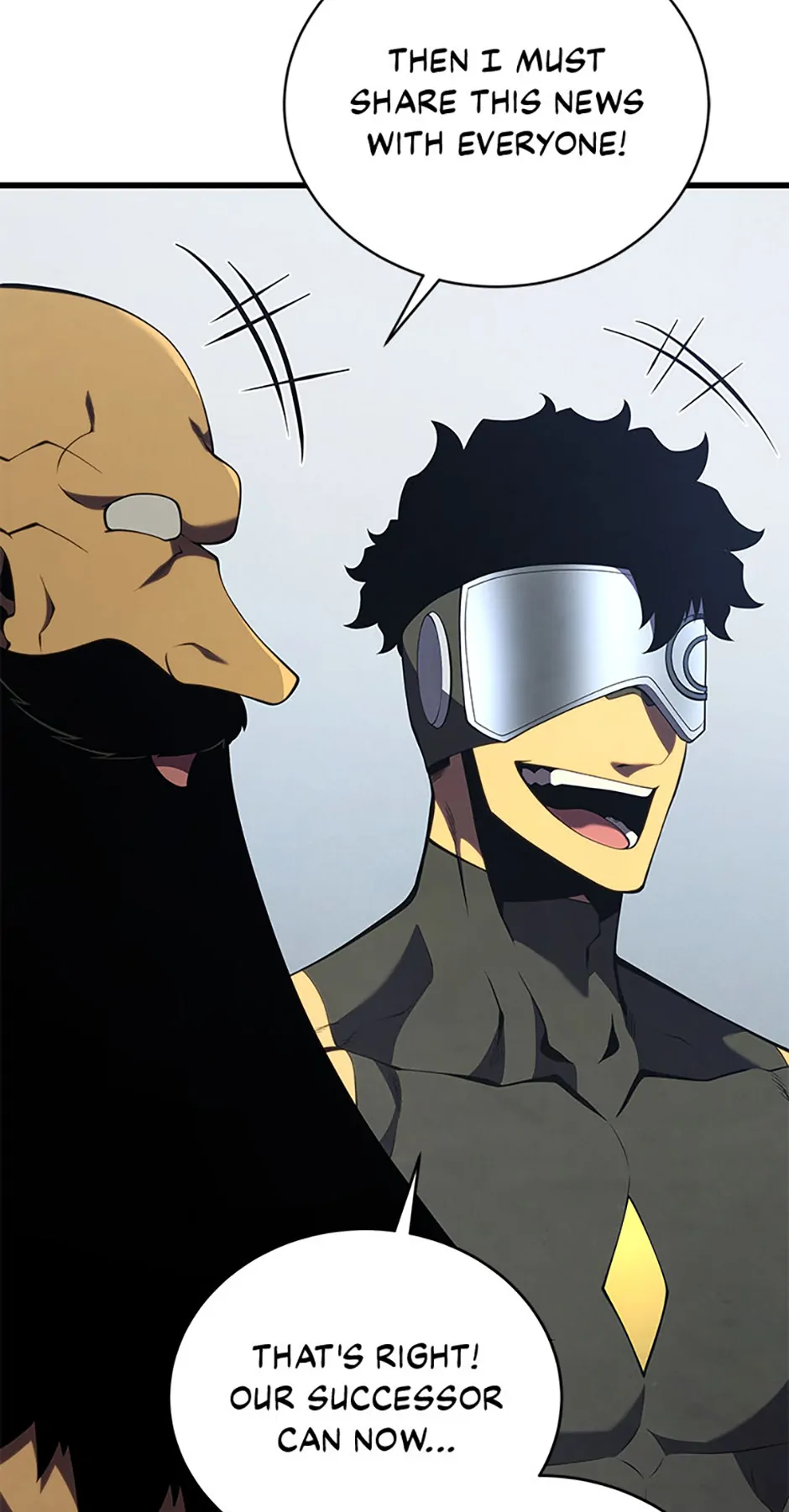 Read The Swordmaster's Son Manga Online