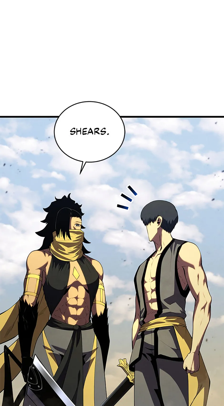 Read The Swordmaster's Son Manga Online
