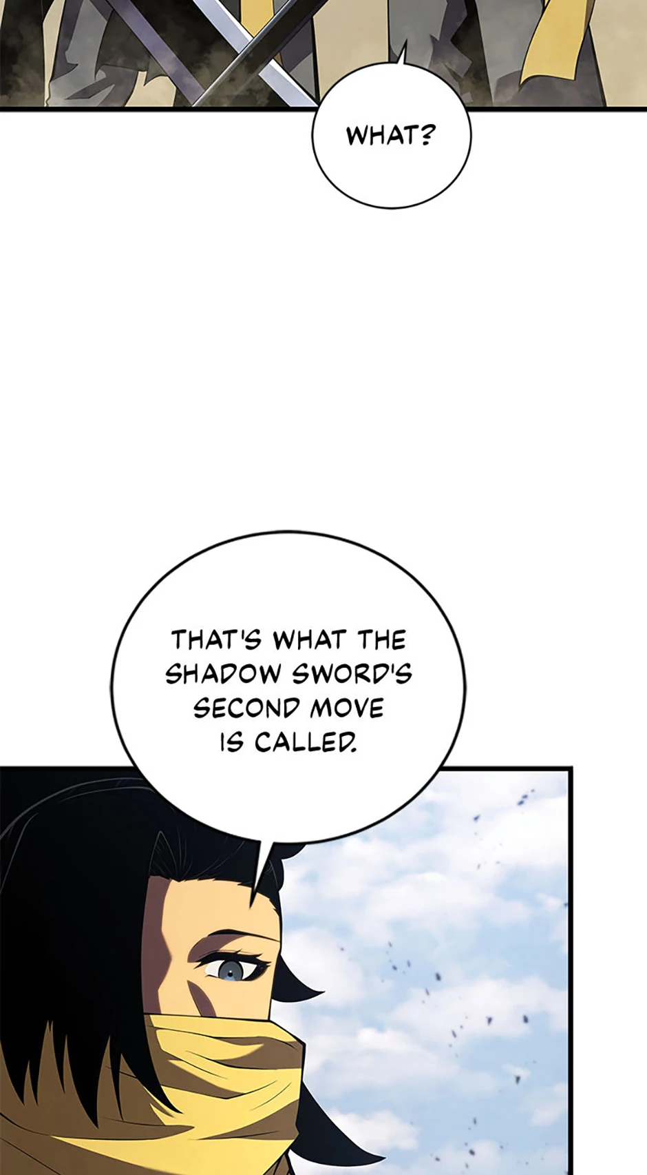 Read The Swordmaster's Son Manga Online