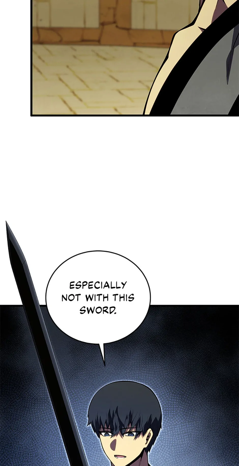 Read The Swordmaster's Son Manga Online