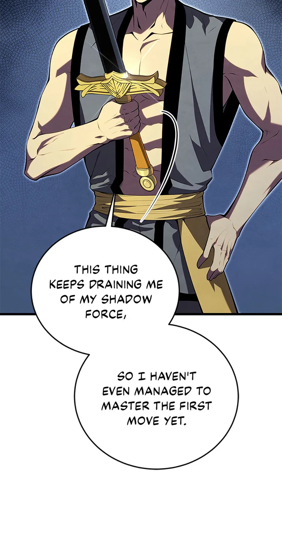 Read The Swordmaster's Son Manga Online