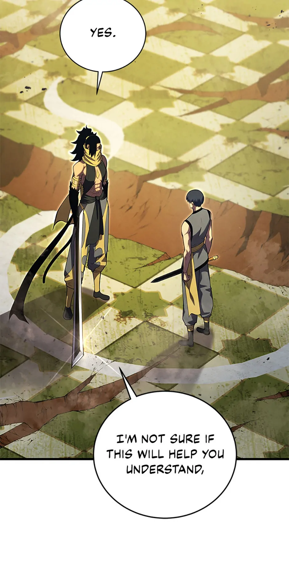 Read The Swordmaster's Son Manga Online