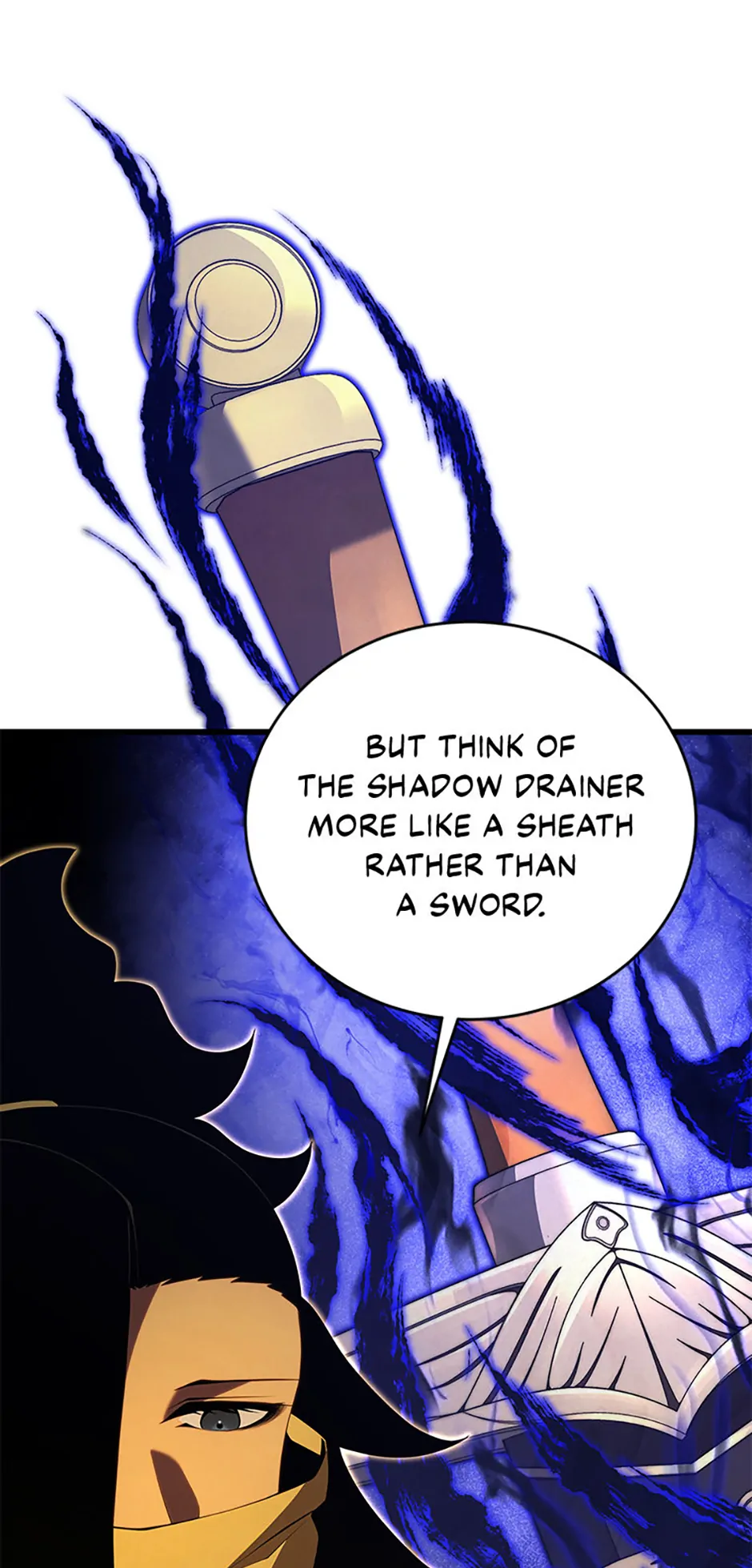 Read The Swordmaster's Son Manga Online