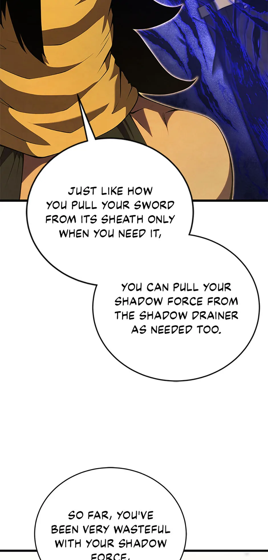 Read The Swordmaster's Son Manga Online