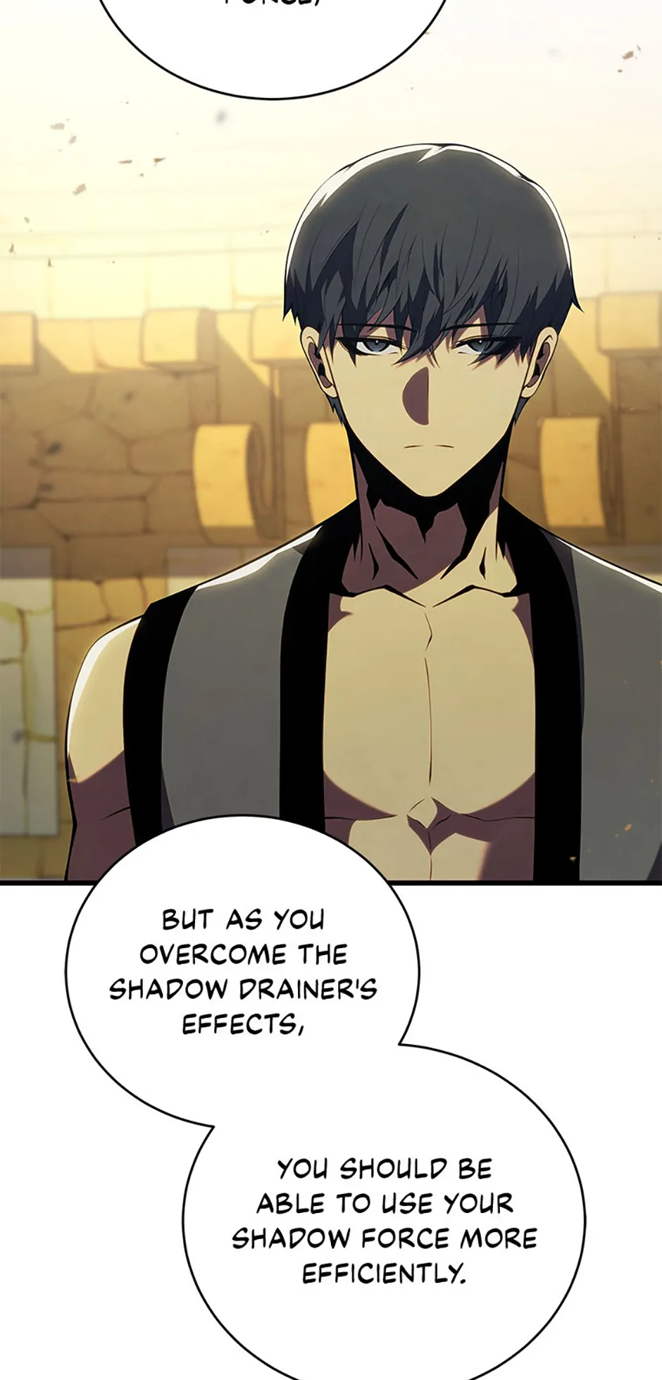 Read The Swordmaster's Son Manga Online